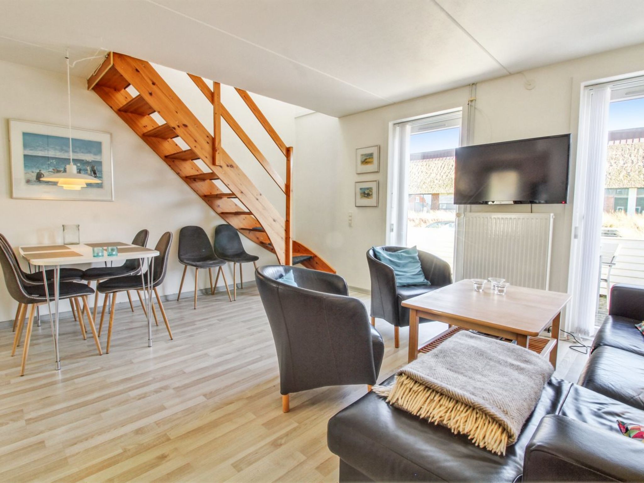 "Arna" - 2.3km from the sea - Inside