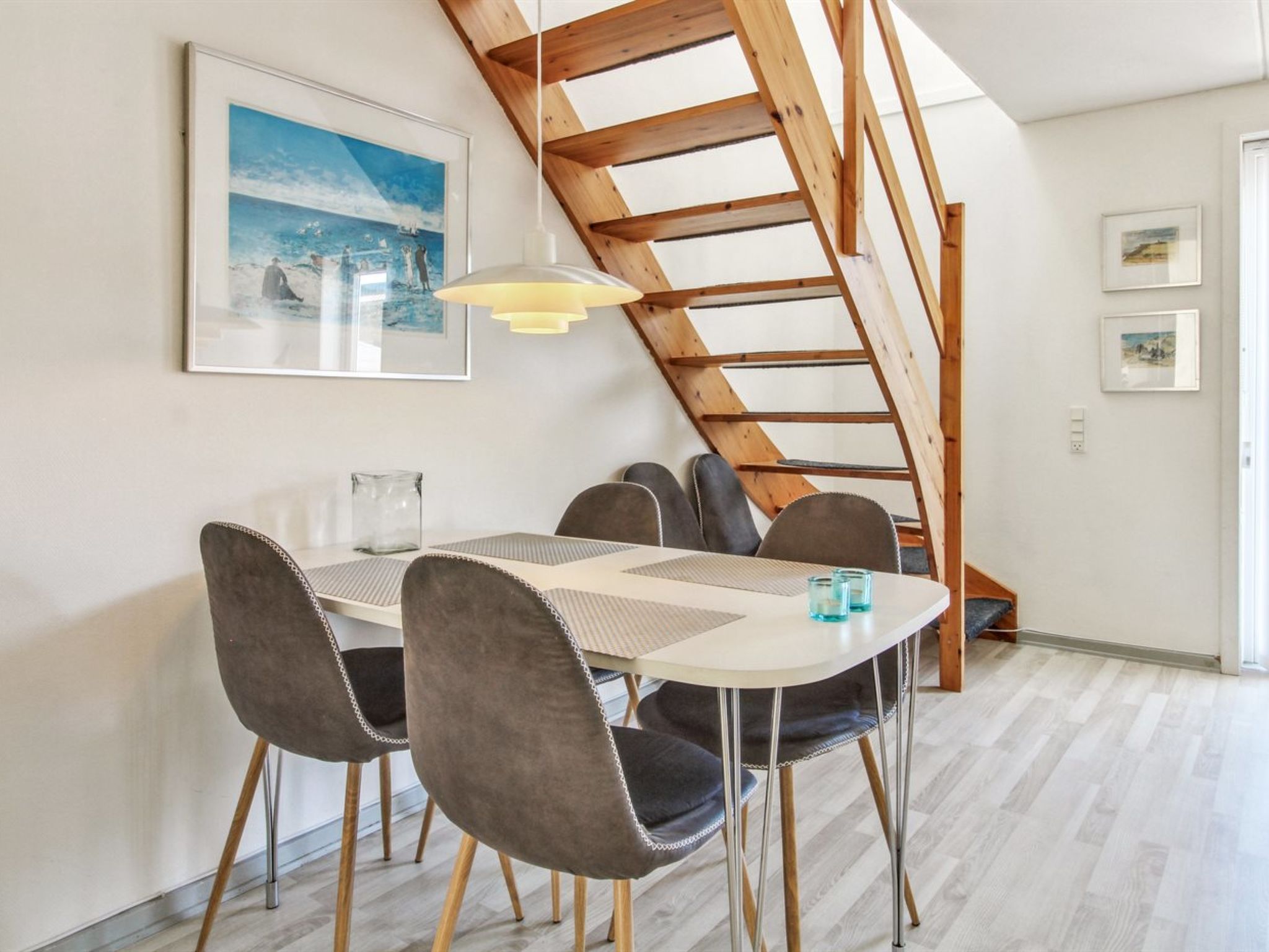 "Arna" - 2.3km from the sea - Inside