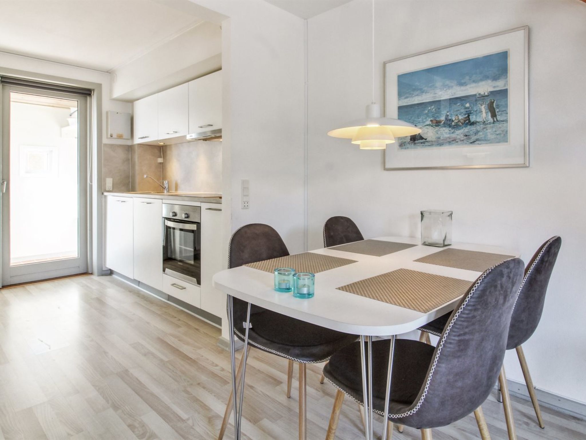 "Arna" - 2.3km from the sea - Inside