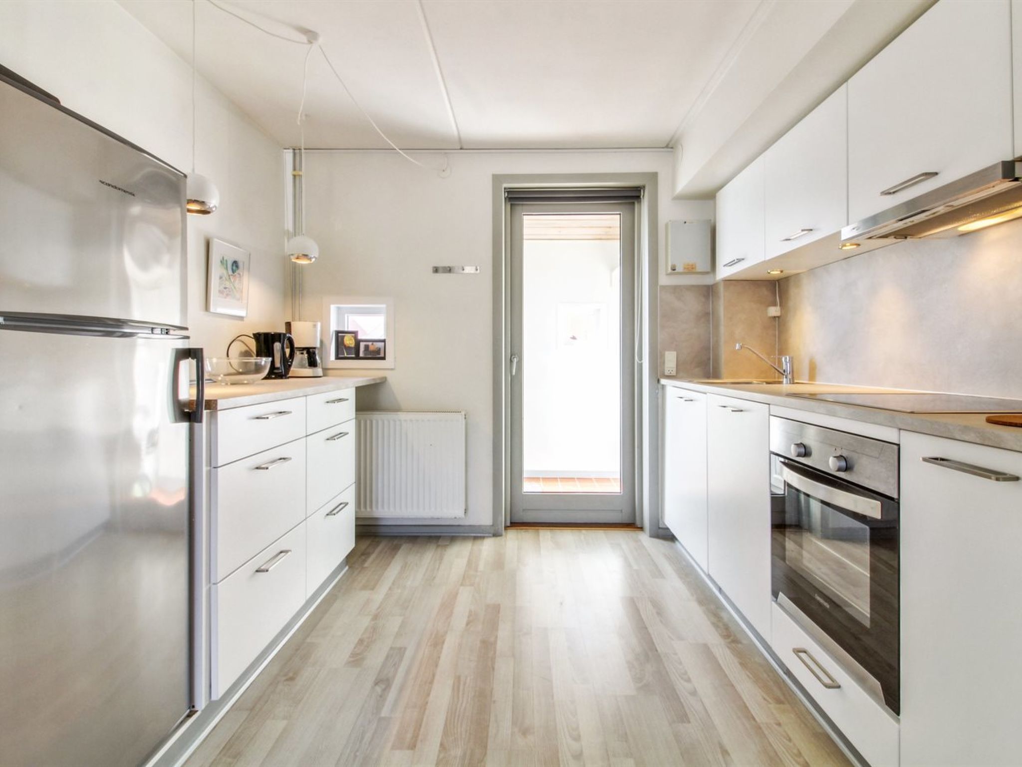 "Arna" - 2.3km from the sea - Inside