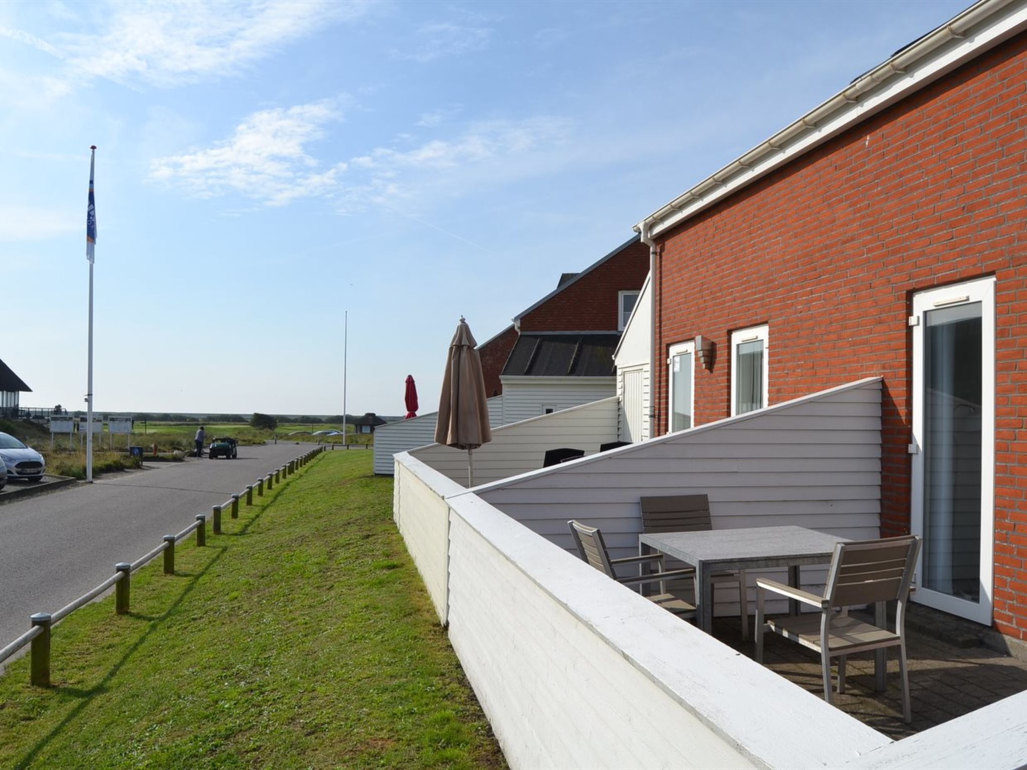 "Arna" - 2.3km from the sea — Terrace (3 of 24)