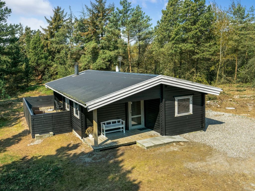 Vakantiehuis Herborg in Denemarken