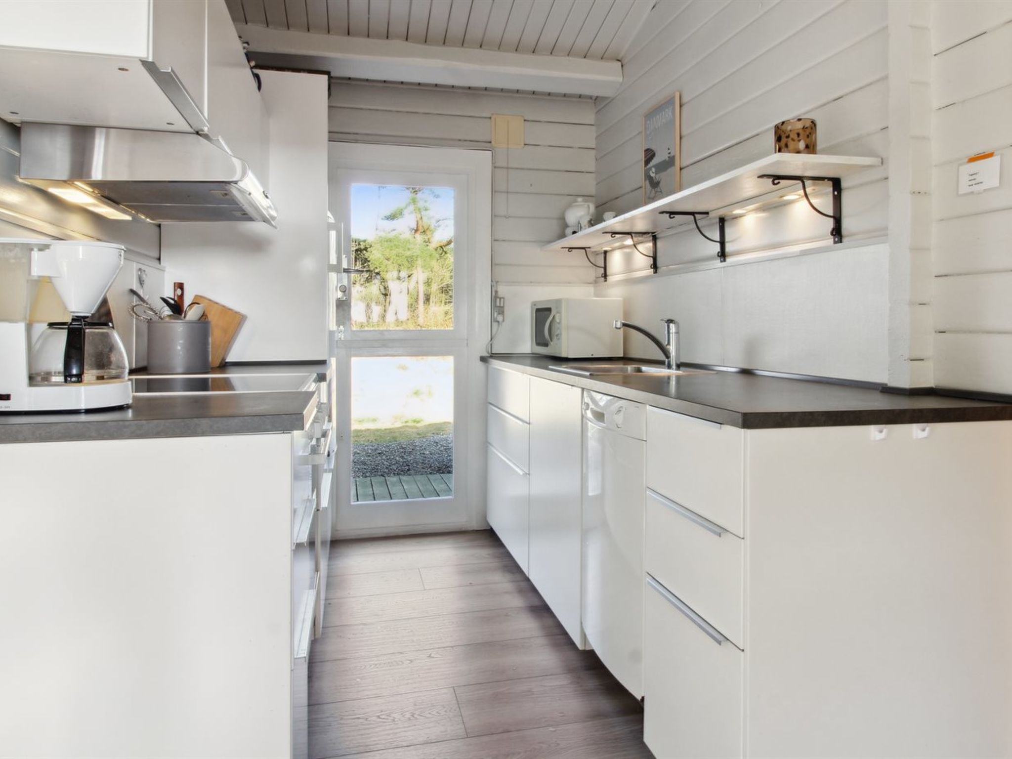 "Herborg" - 1km from the sea