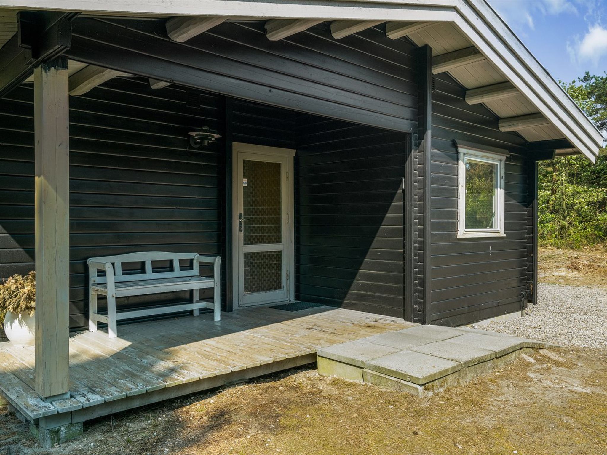 "Herborg" - 1km from the sea — Terrace (3 of 41)