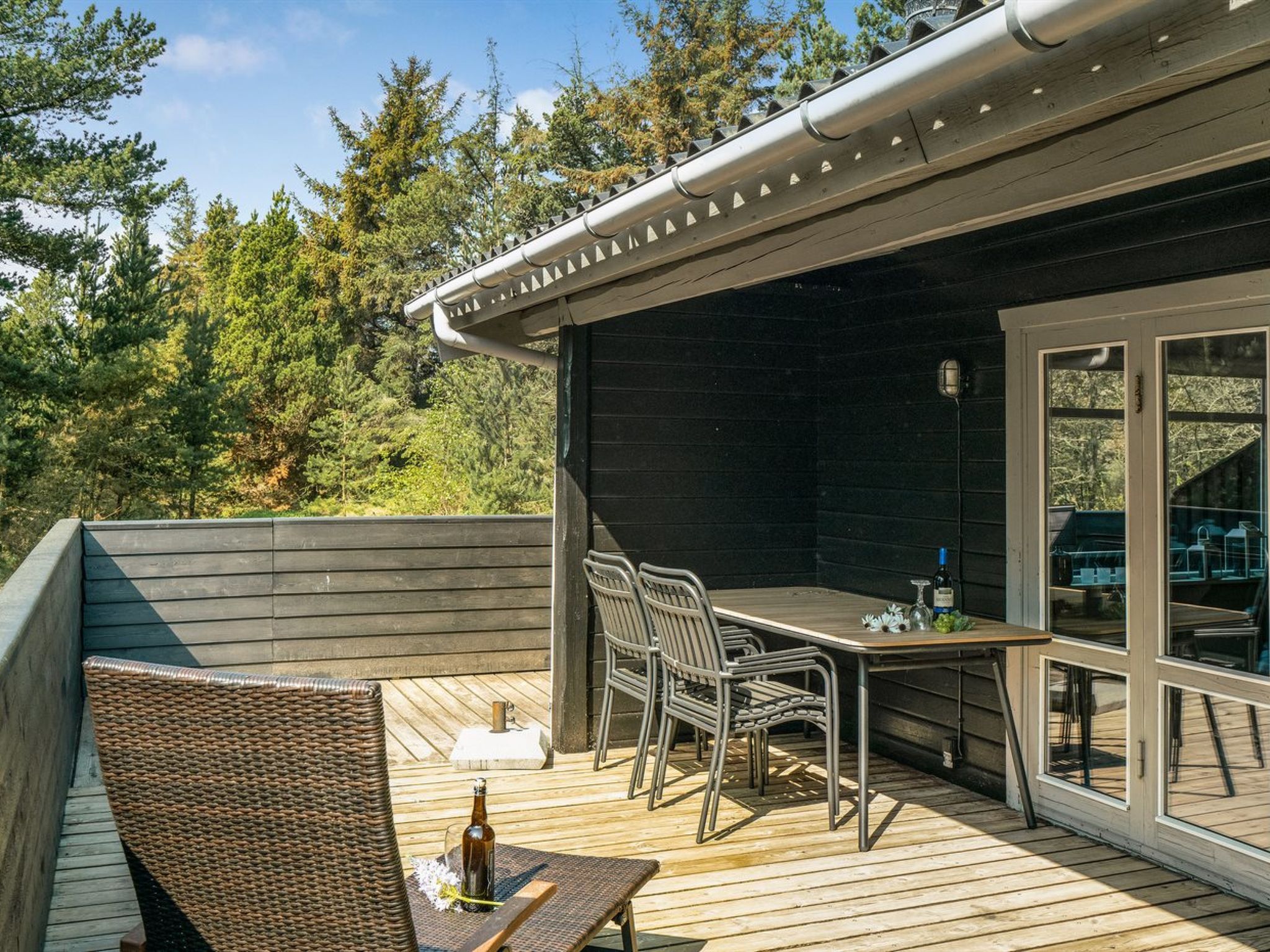 "Herborg" - 1km from the sea — Terrace (4 of 41)