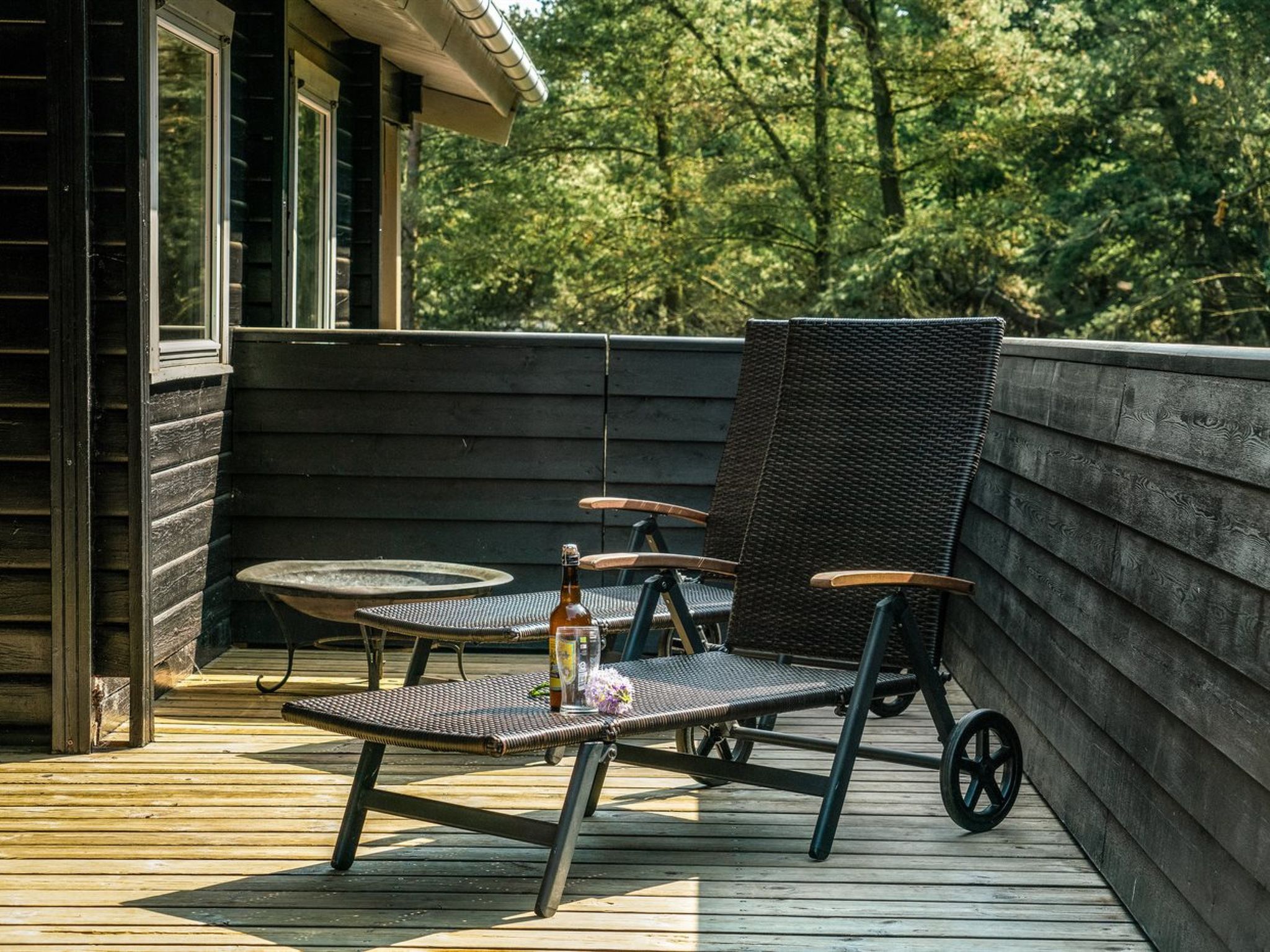 "Herborg" - 1km from the sea — Terrace (5 of 41)