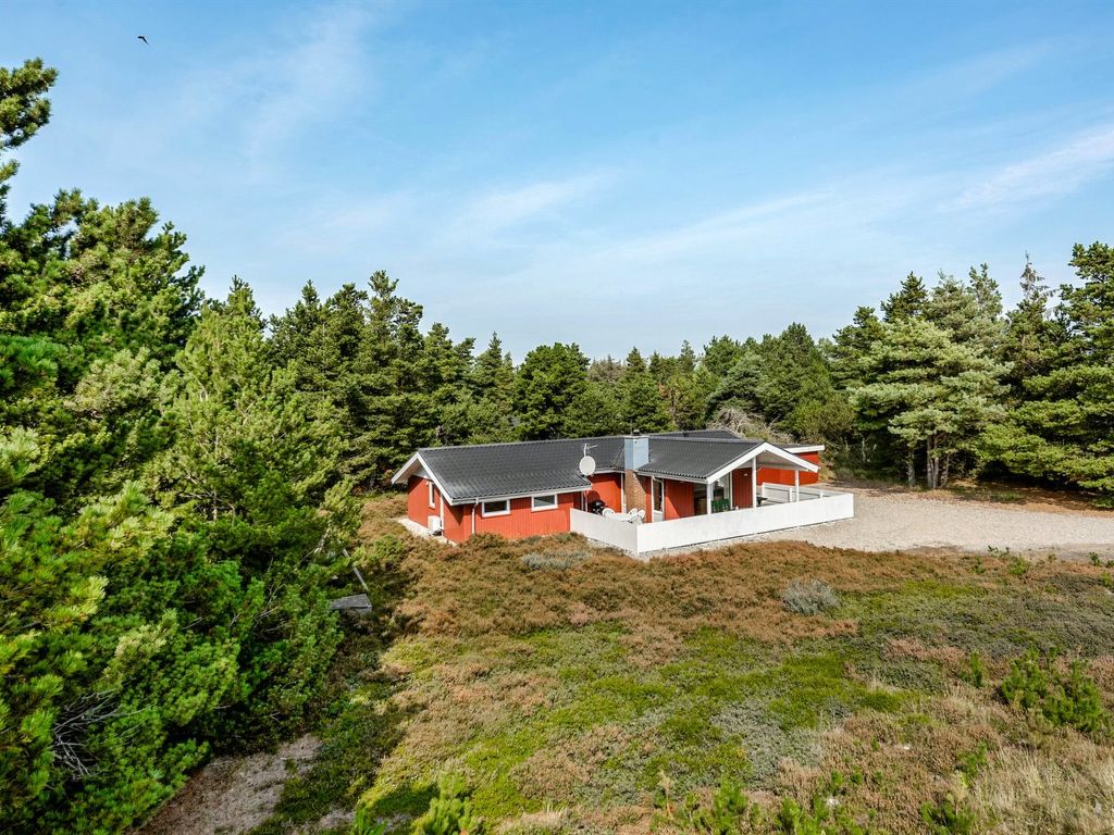 Vakantiehuis Gabriela in Denemarken