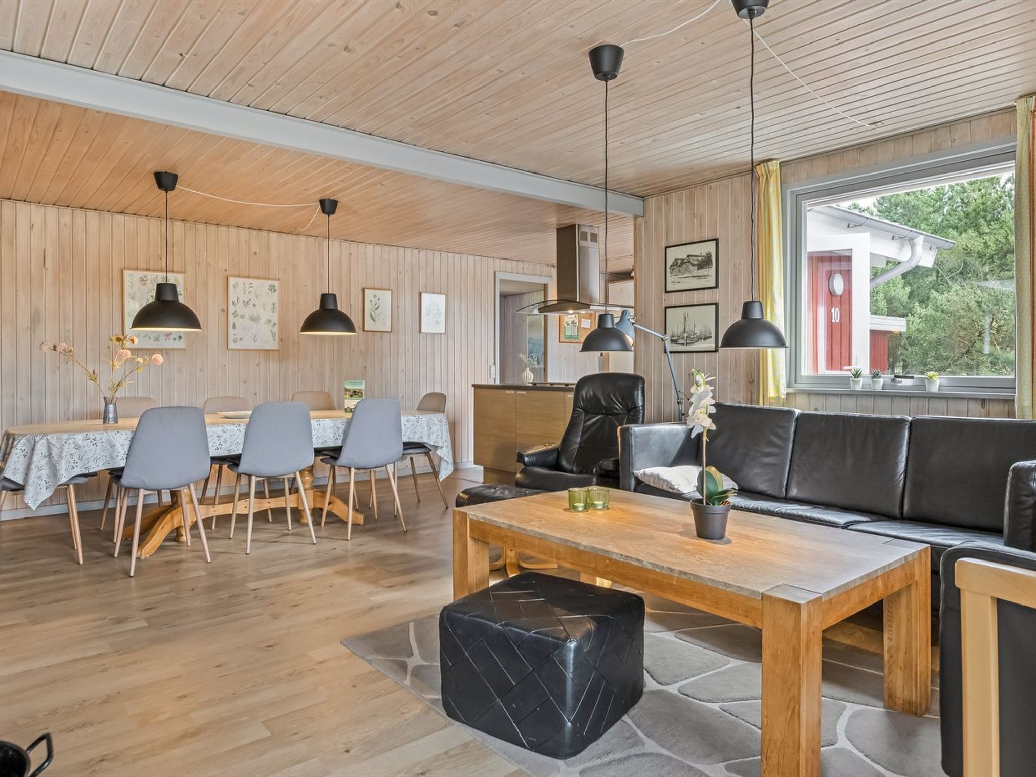 "Gabriela" - 1km from the sea - Drinnen