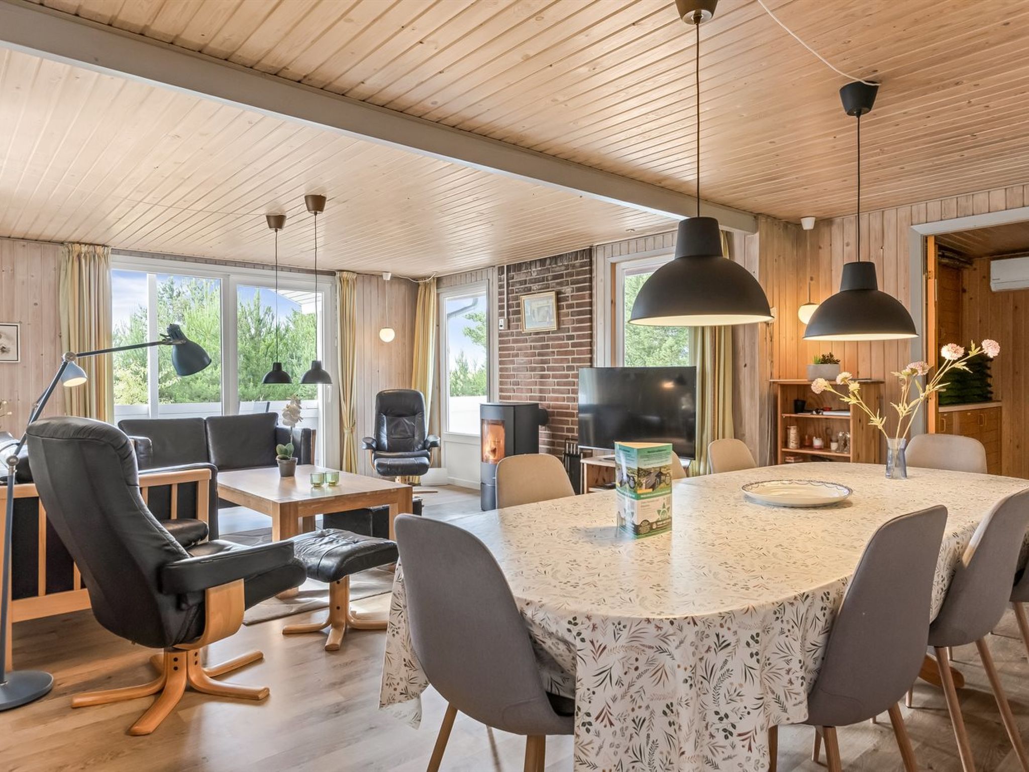 "Gabriela" - 1km from the sea - Drinnen