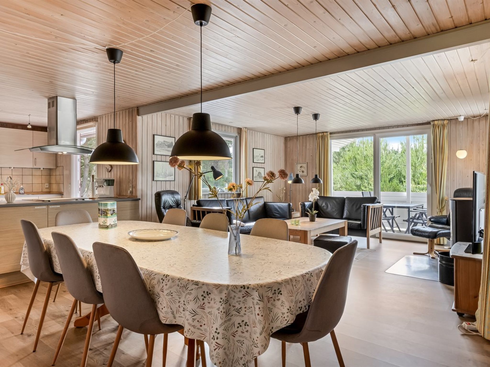 "Gabriela" - 1km from the sea - Drinnen