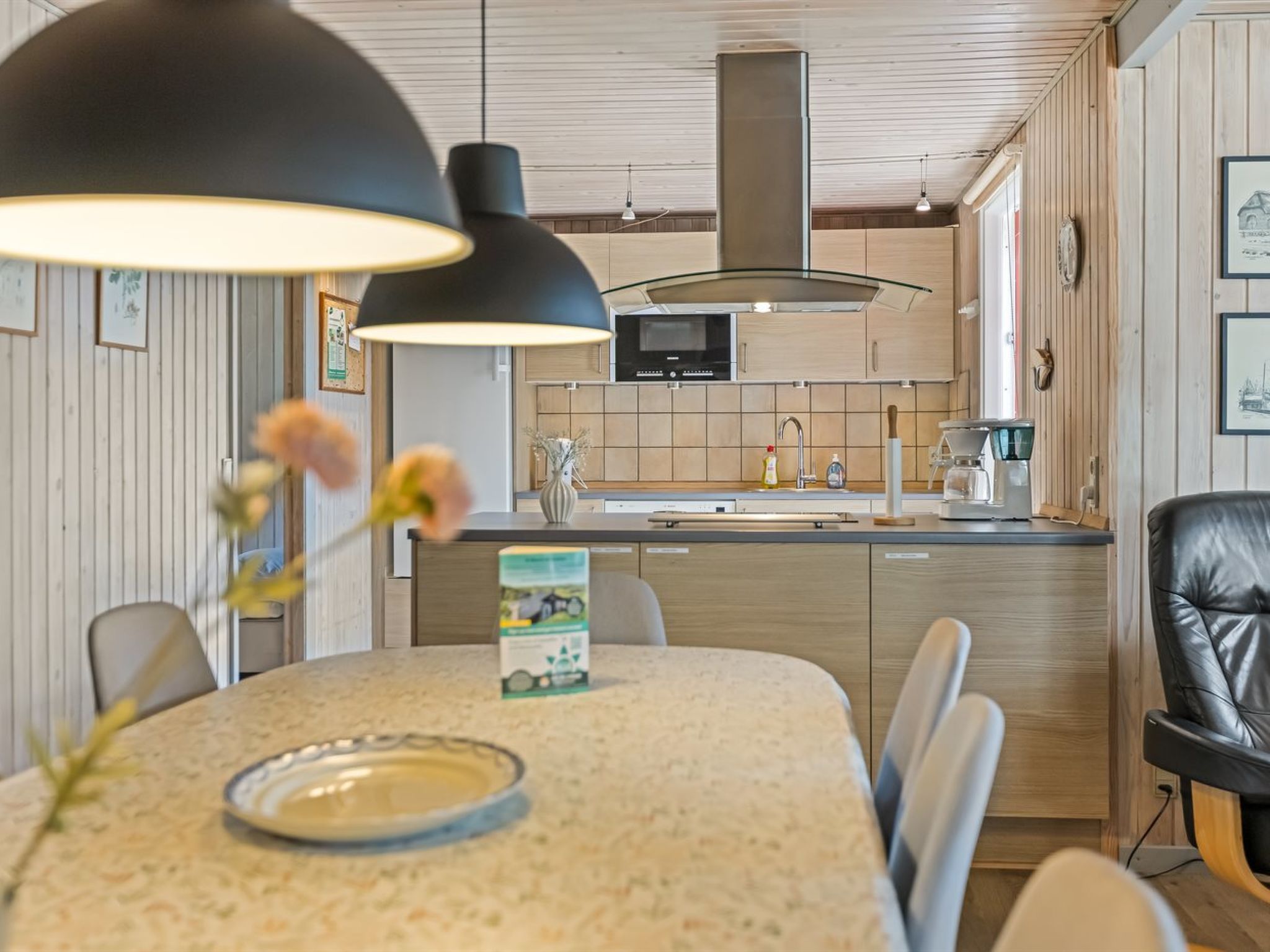 "Gabriela" - 1km from the sea - Drinnen