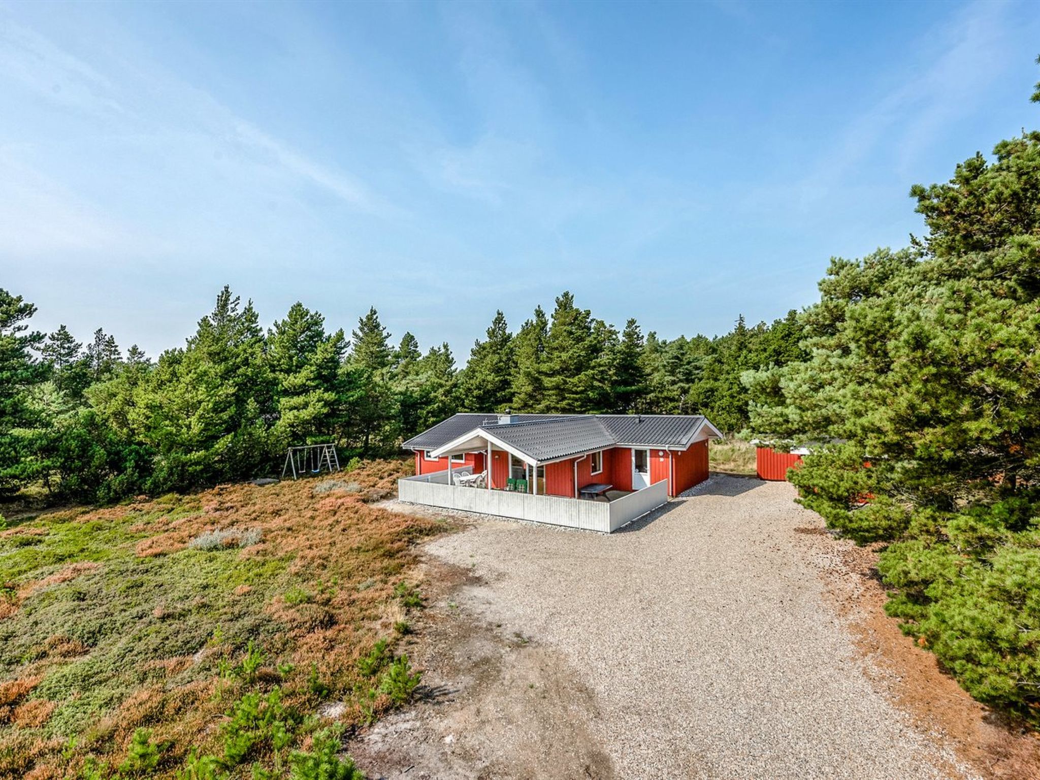 "Gabriela" - 1km from the sea-Buiten