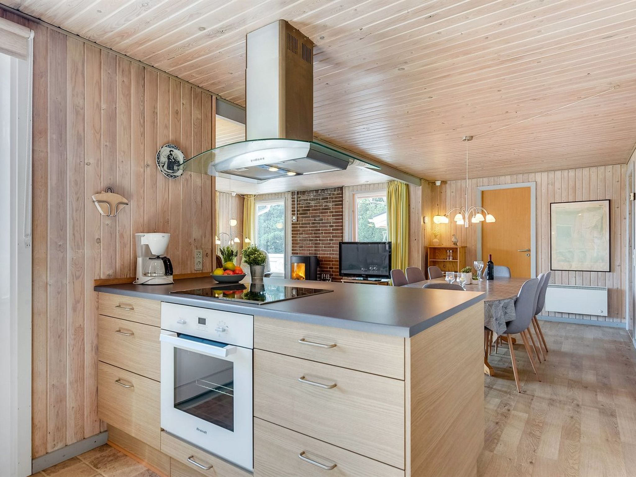 "Gabriela" - 1km from the sea-Binnen