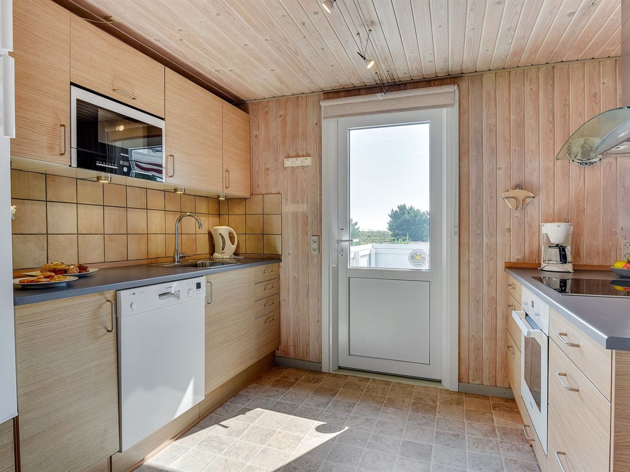 "Gabriela" - 1km from the sea - Drinnen