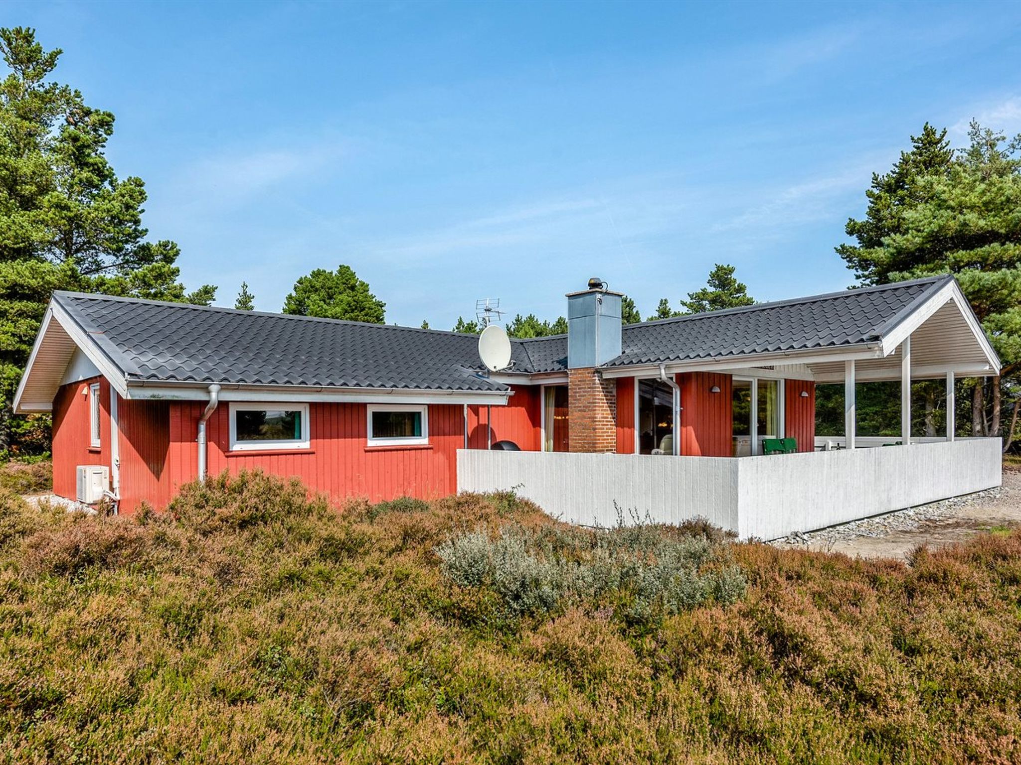 "Gabriela" - 1km from the sea - Draußen