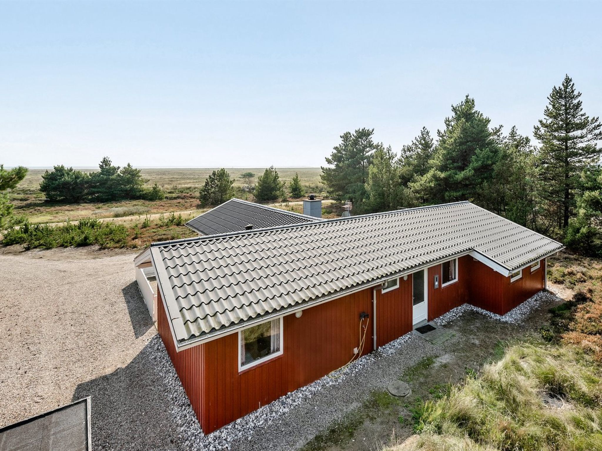 "Gabriela" - 1km from the sea - Draußen