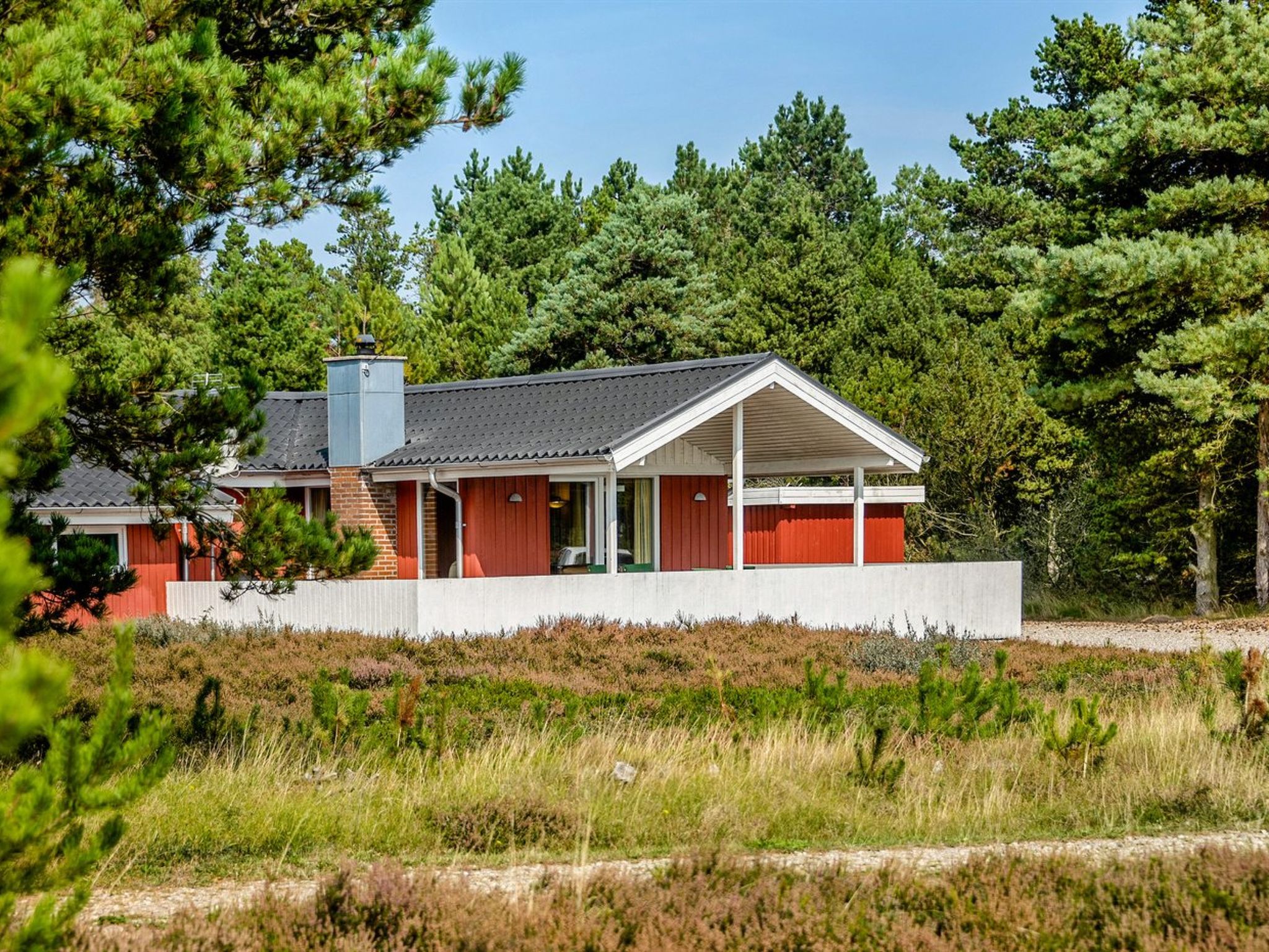 "Gabriela" - 1km from the sea - Draußen