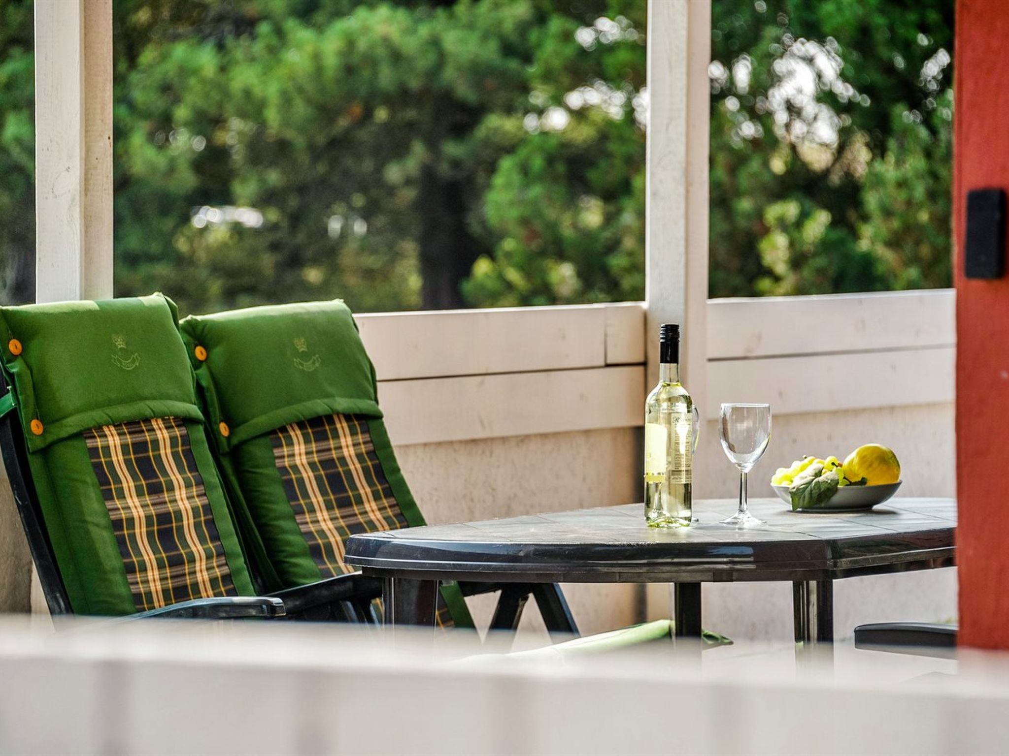 "Gabriela" - 1km from the sea — Terrace (3 of 38)
