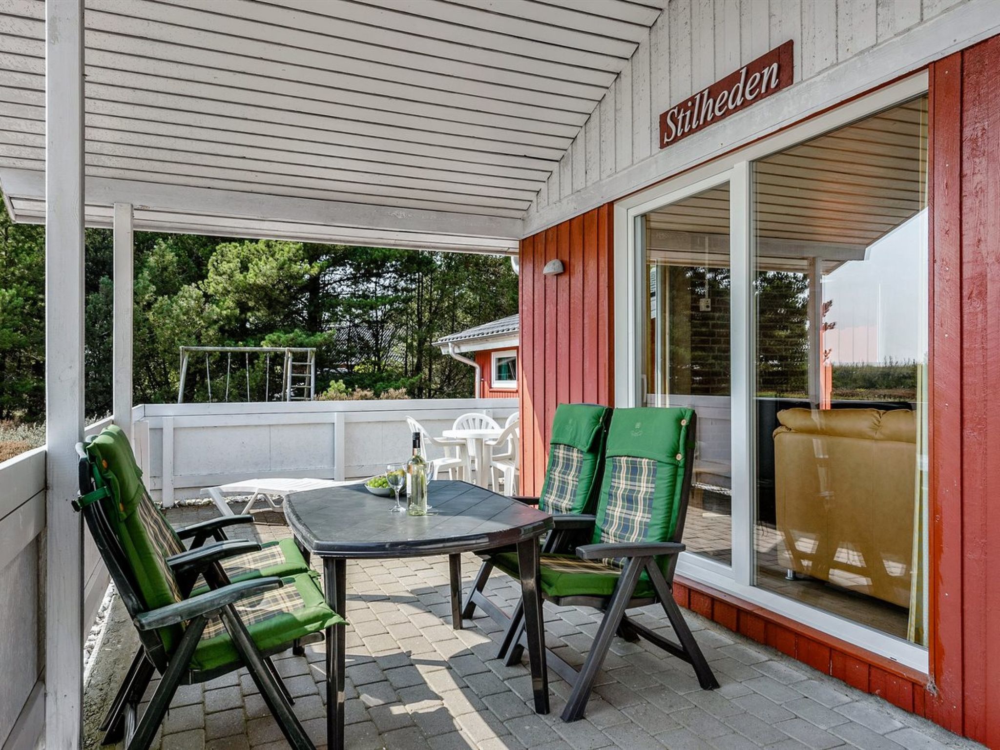 "Gabriela" - 1km from the sea — Terrace (4 of 38)