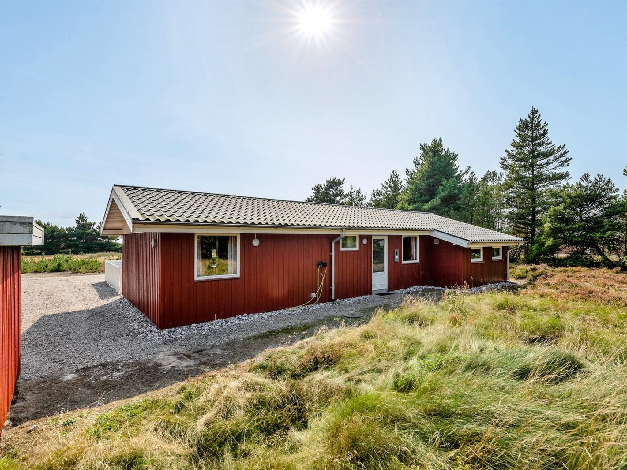 "Gabriela" - 1km from the sea - Draußen