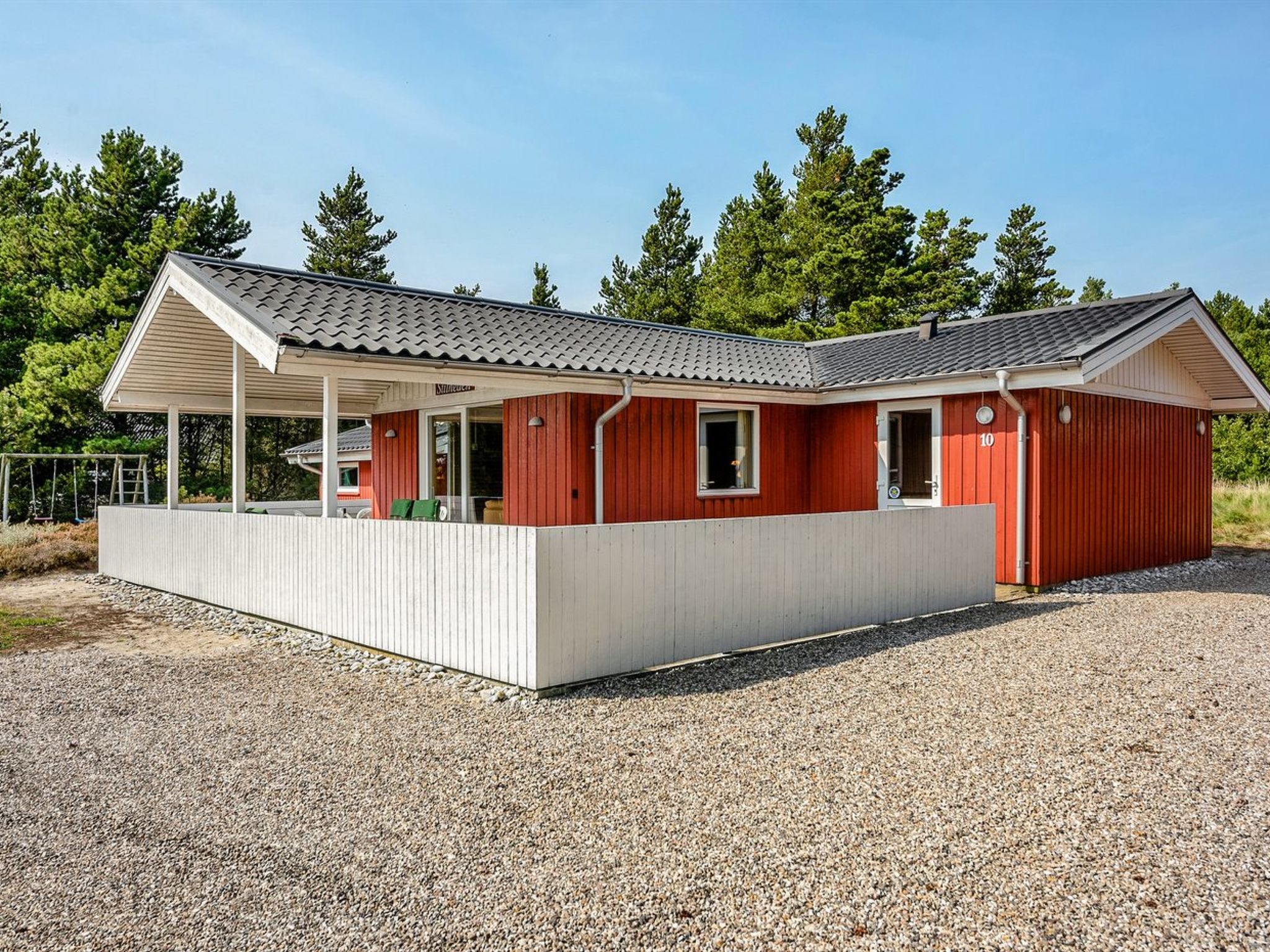"Gabriela" - 1km from the sea - Draußen