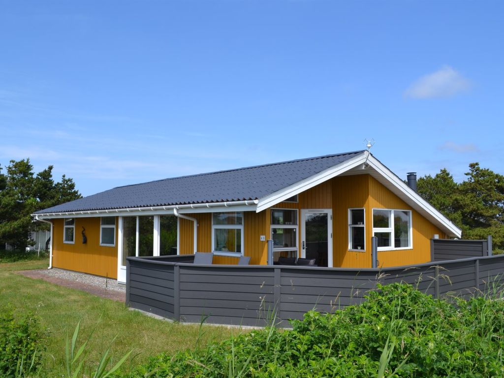 Vakantiehuis Elsbeth in Denemarken