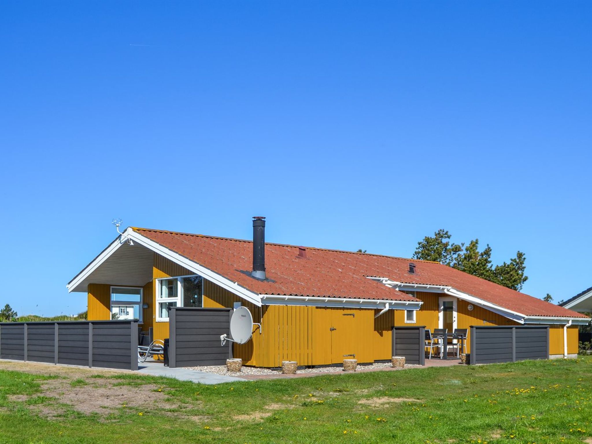 "Elsbeth" - 500m from the sea - Draußen