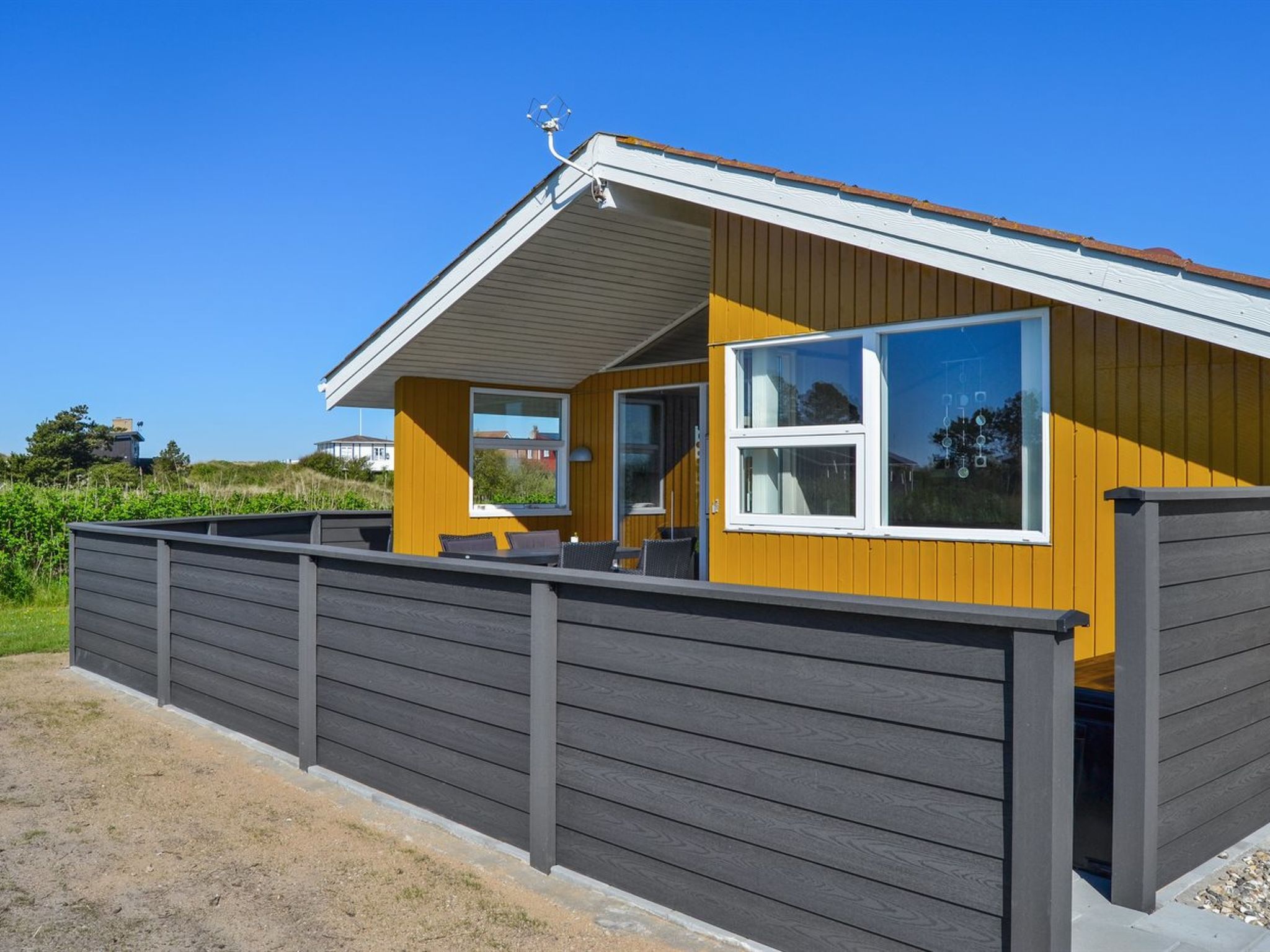 "Elsbeth" - 500m from the sea - Draußen
