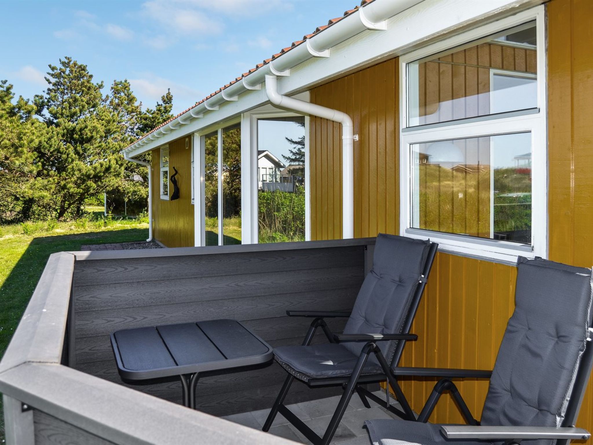 "Elsbeth" - 500m from the sea - Draußen