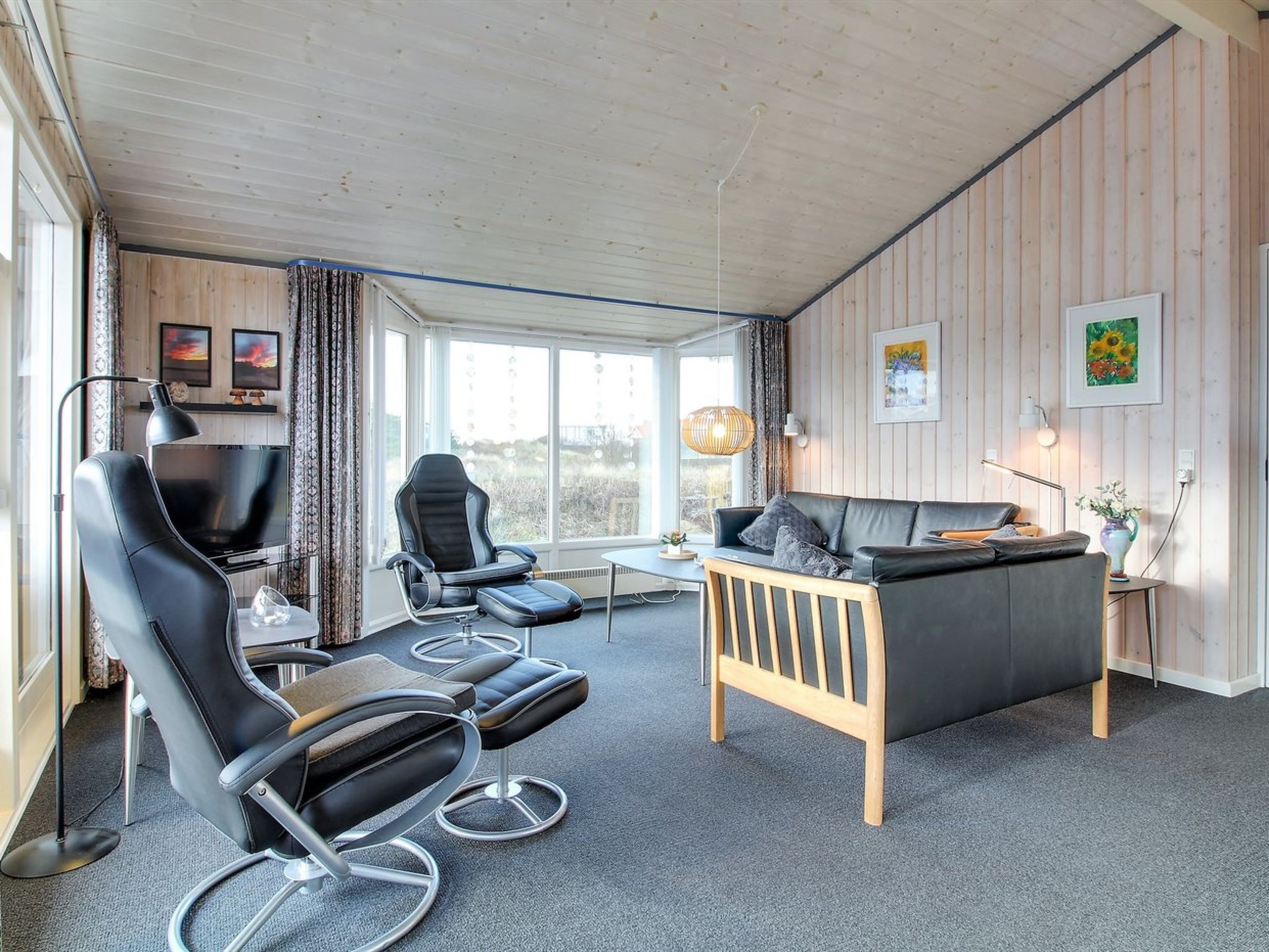 "Elsbeth" - 500m from the sea - Drinnen