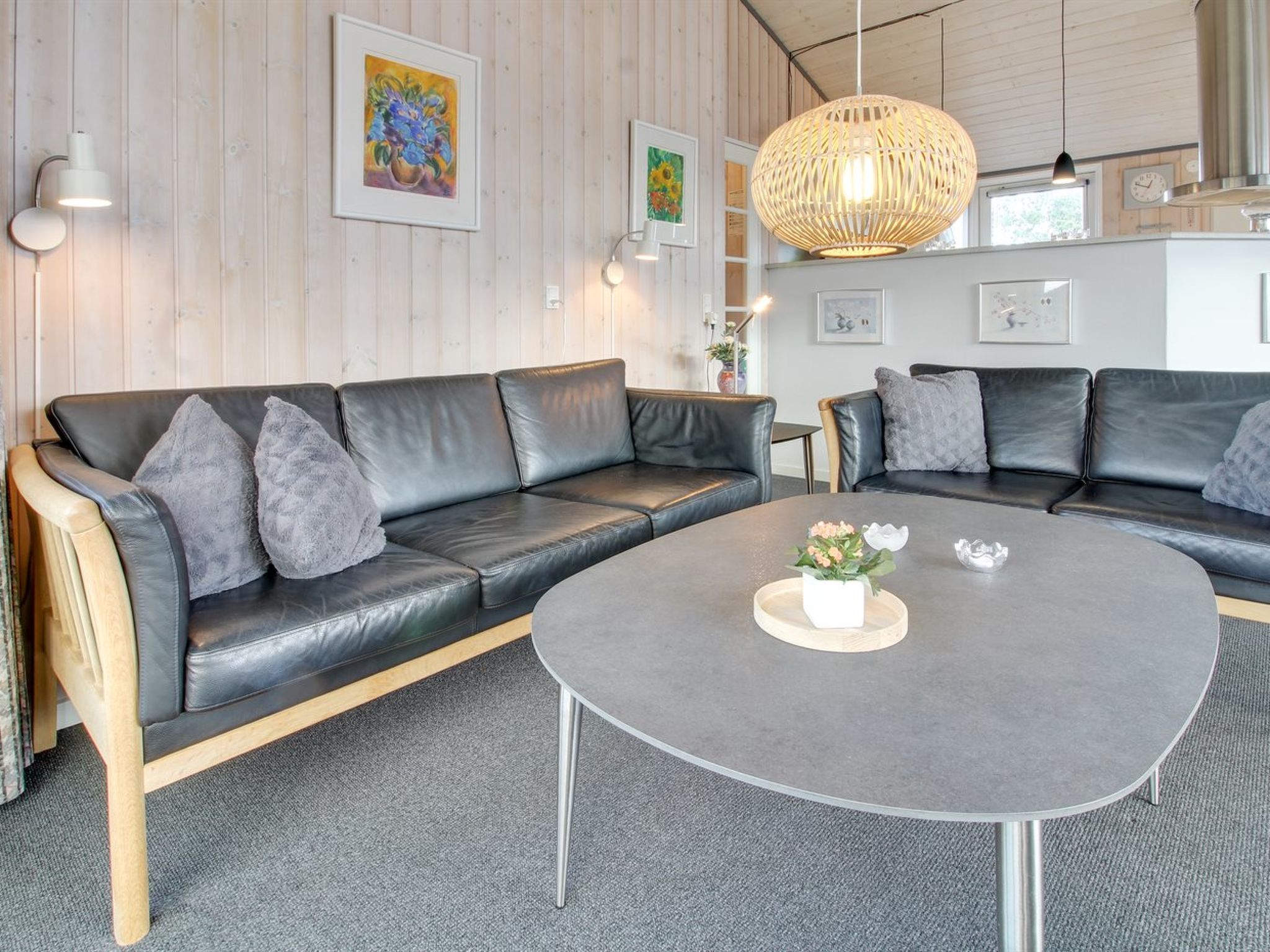 "Elsbeth" - 500m from the sea - Drinnen