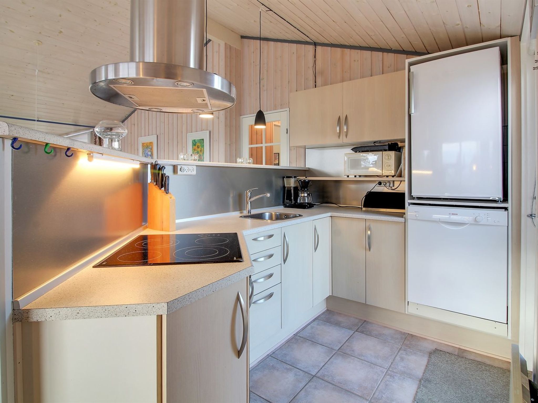 "Elsbeth" - 500m from the sea - Drinnen
