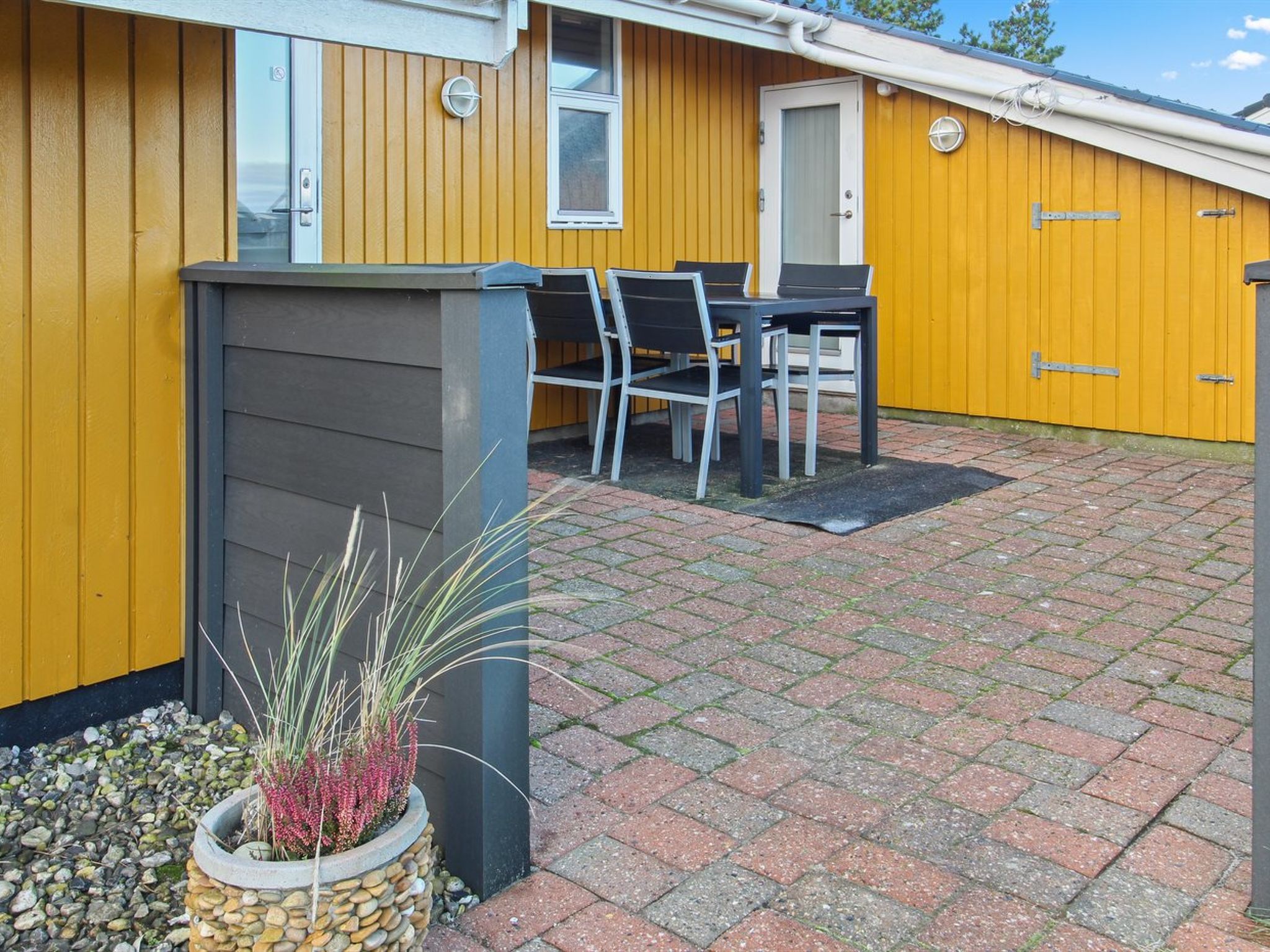 "Elsbeth" - 500m from the sea - Draußen