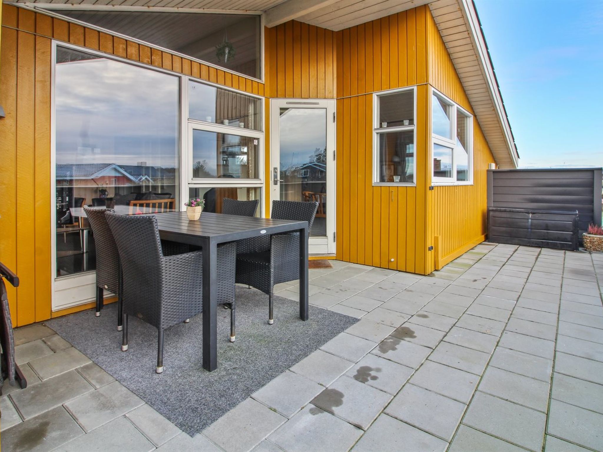 "Elsbeth" - 500m from the sea - Draußen