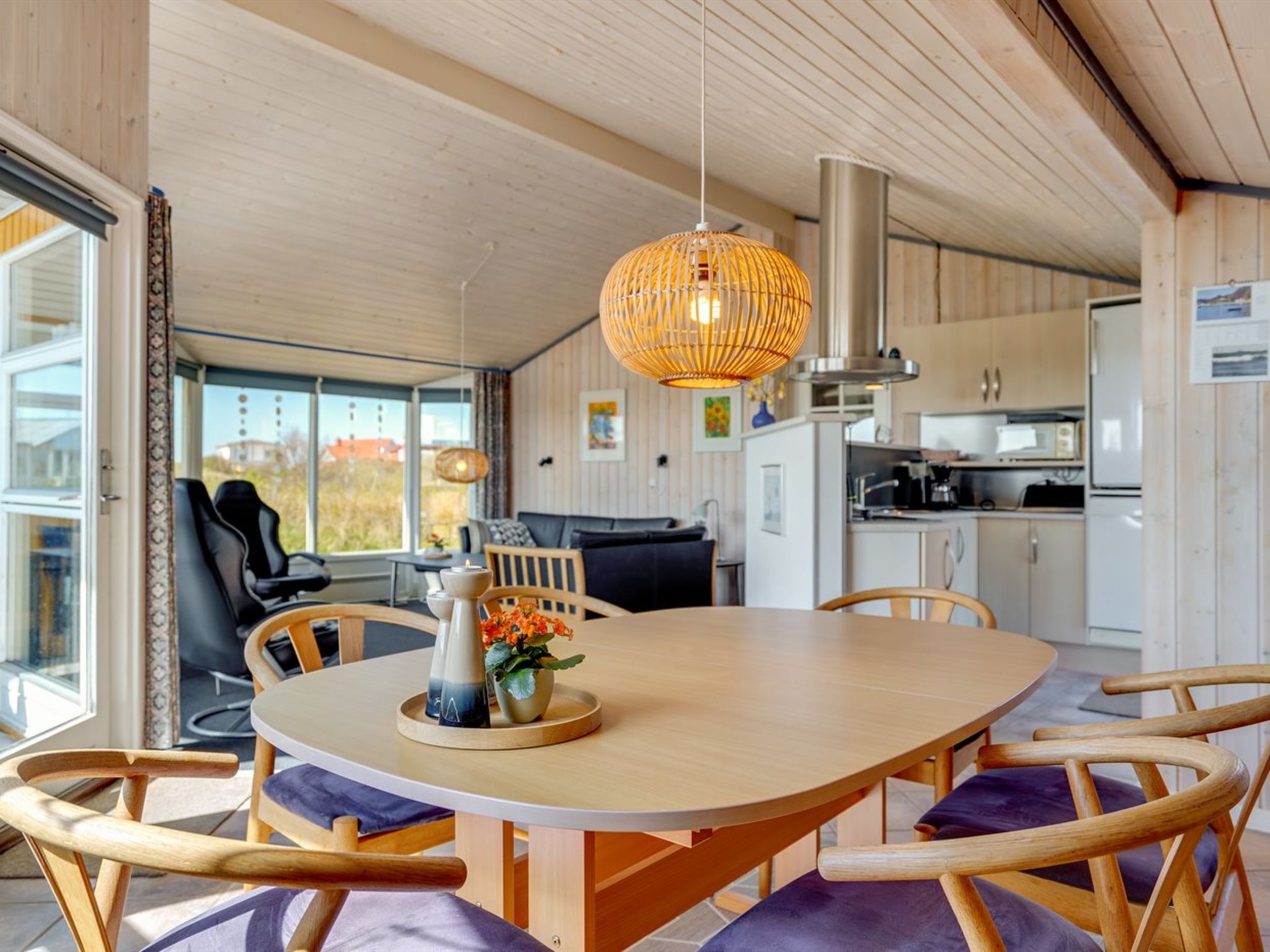 "Elsbeth" - 500m from the sea - Drinnen