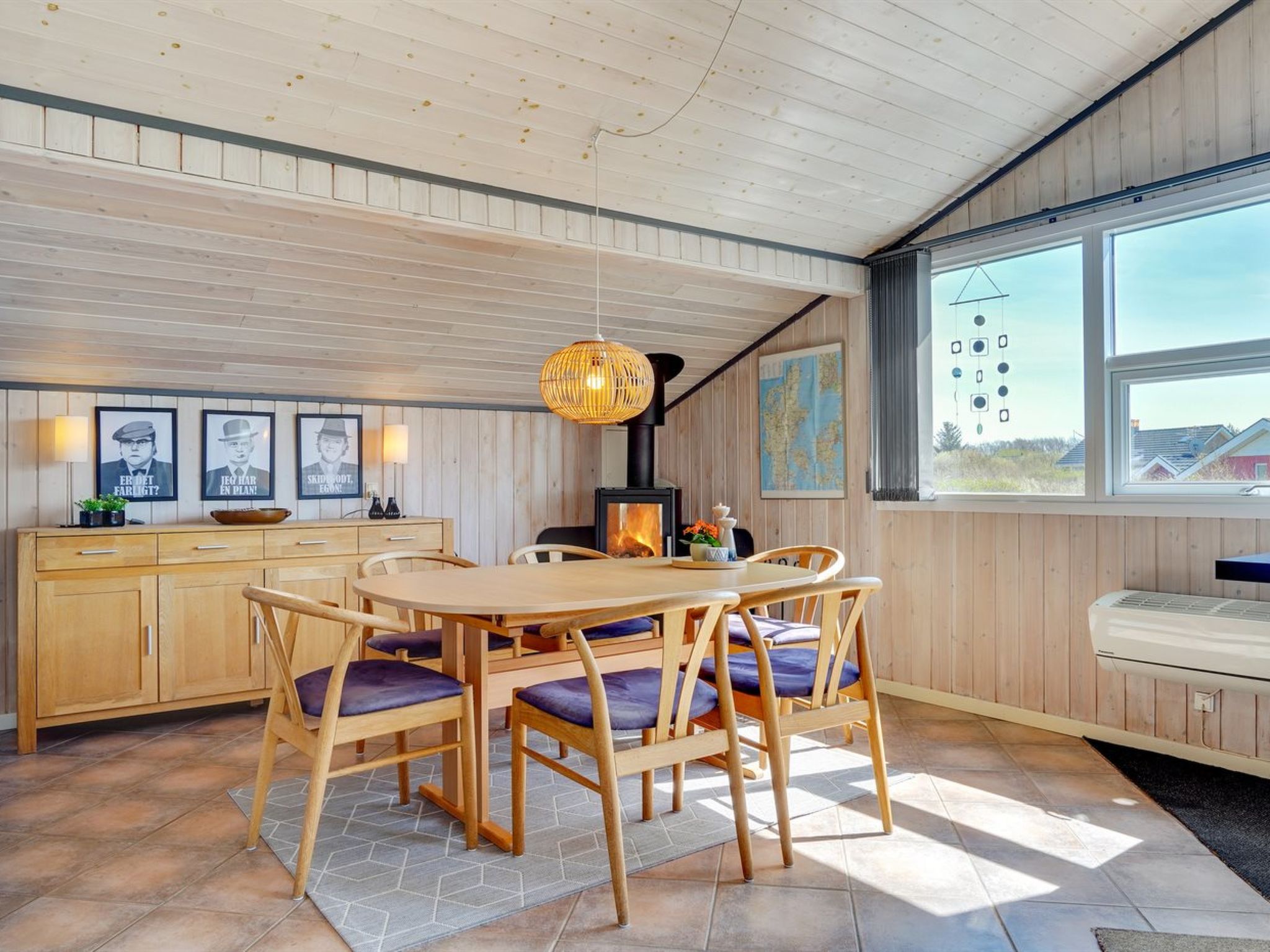 "Elsbeth" - 500m from the sea - Drinnen