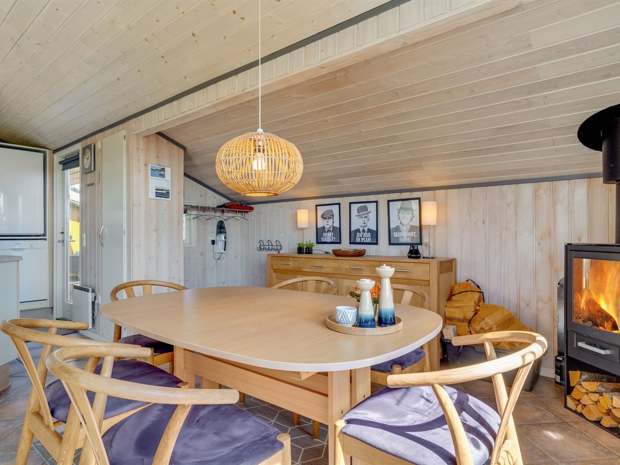 "Elsbeth" - 500m from the sea - Drinnen