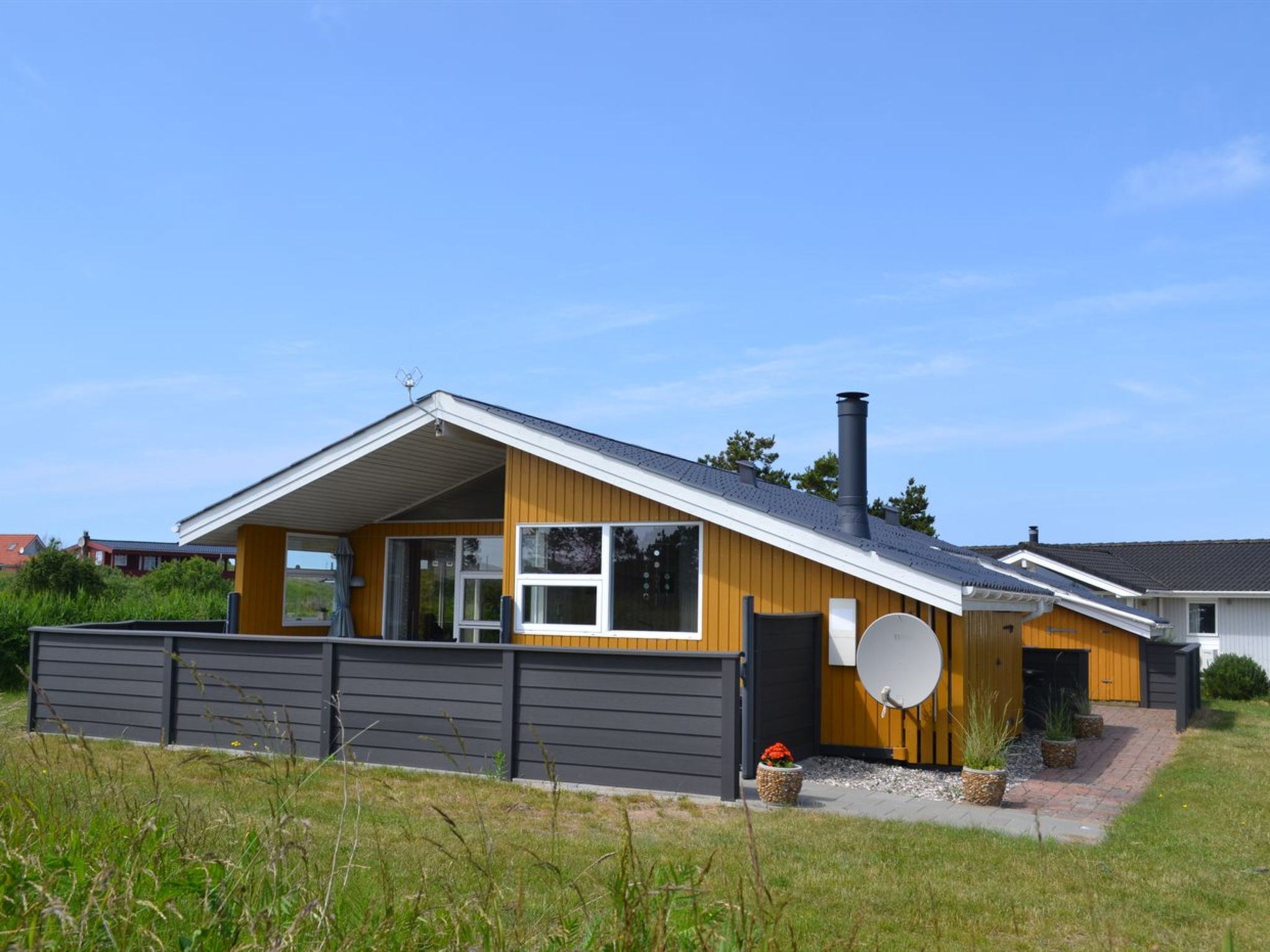 "Elsbeth" - 500m from the sea - Draußen