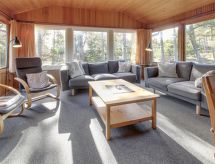 Ruime familiewoning op 3,5 km van de zee met grote tuin en speelplaats - thumbnail 4