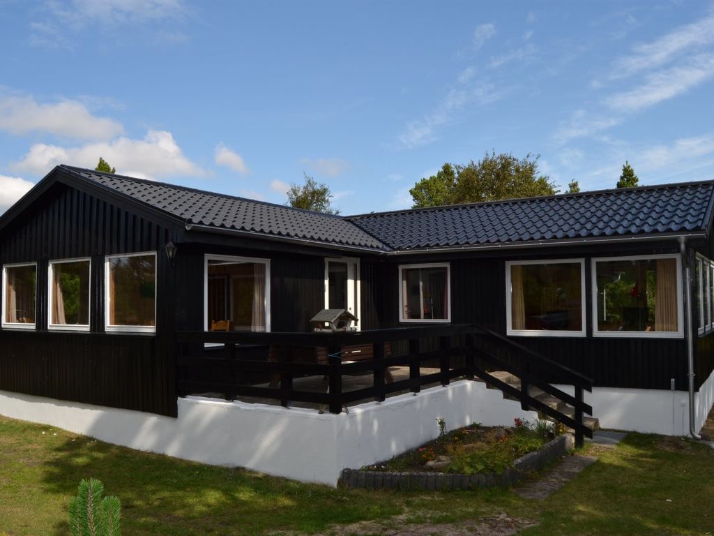 Vakantiehuis Christian in Denemarken