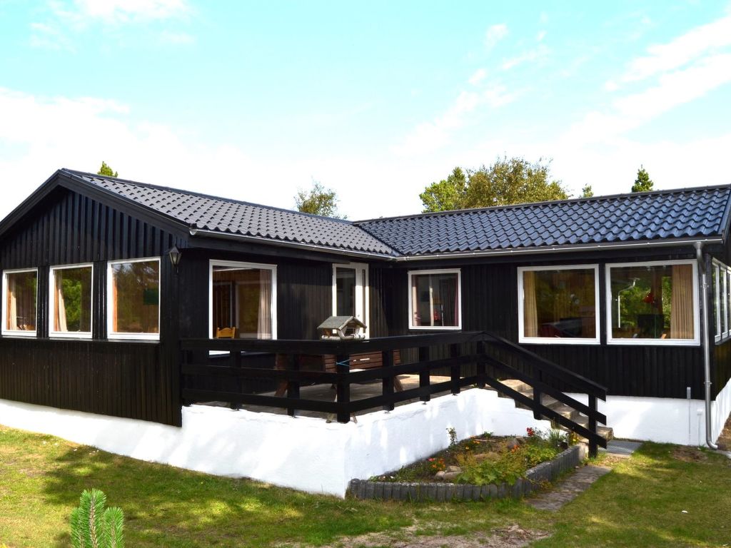 Vakantiehuis Christian in Denemarken