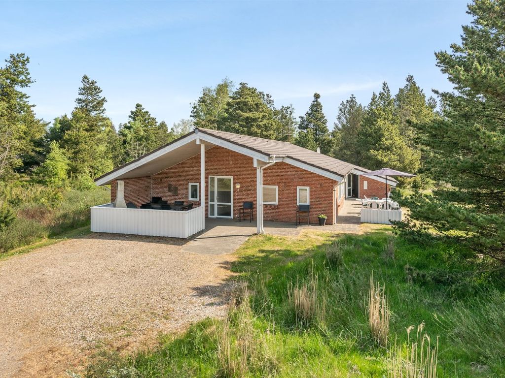 Vakantiehuis Cora in Denemarken