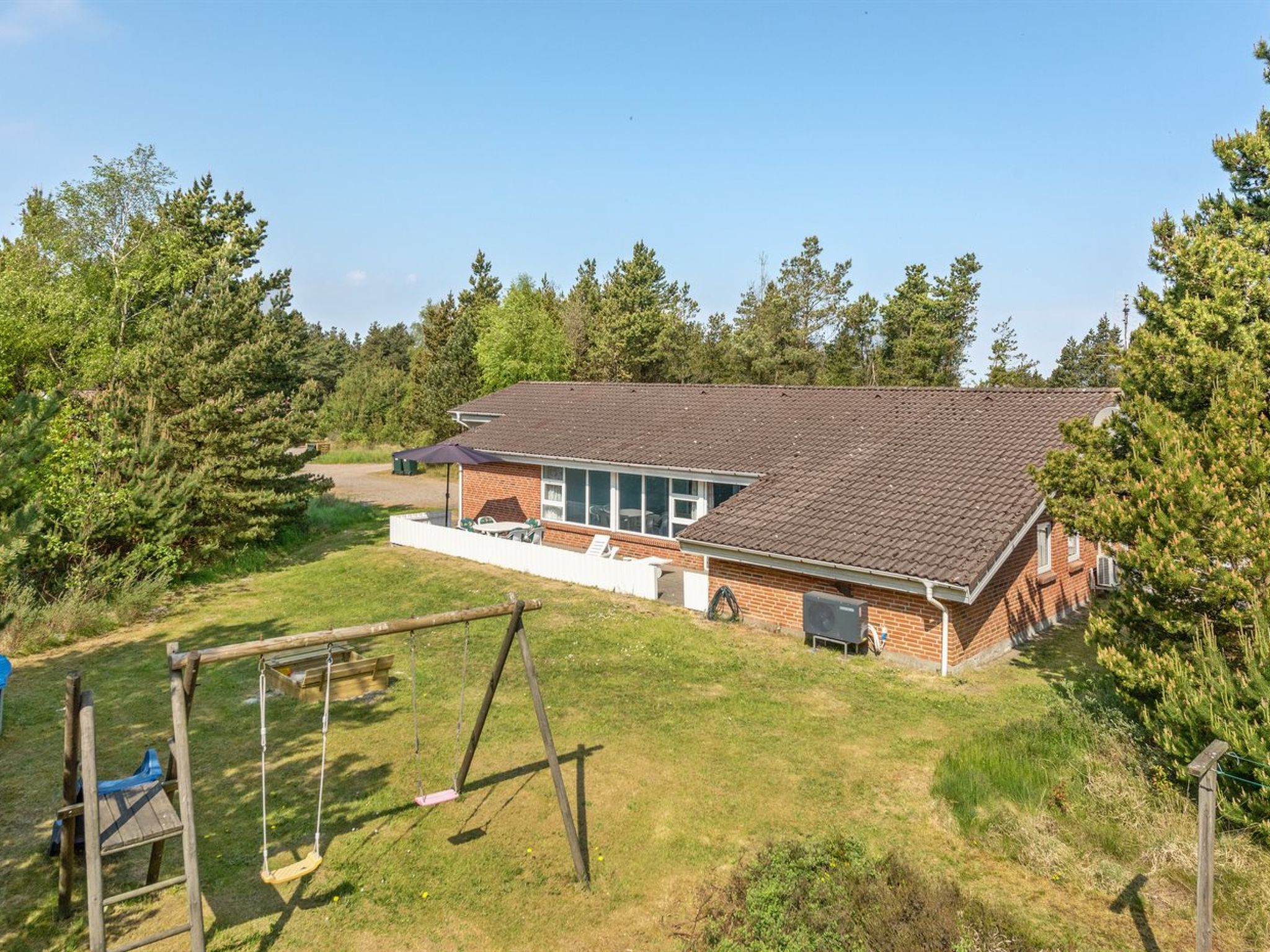 "Cora" - 1km from the sea - Buiten