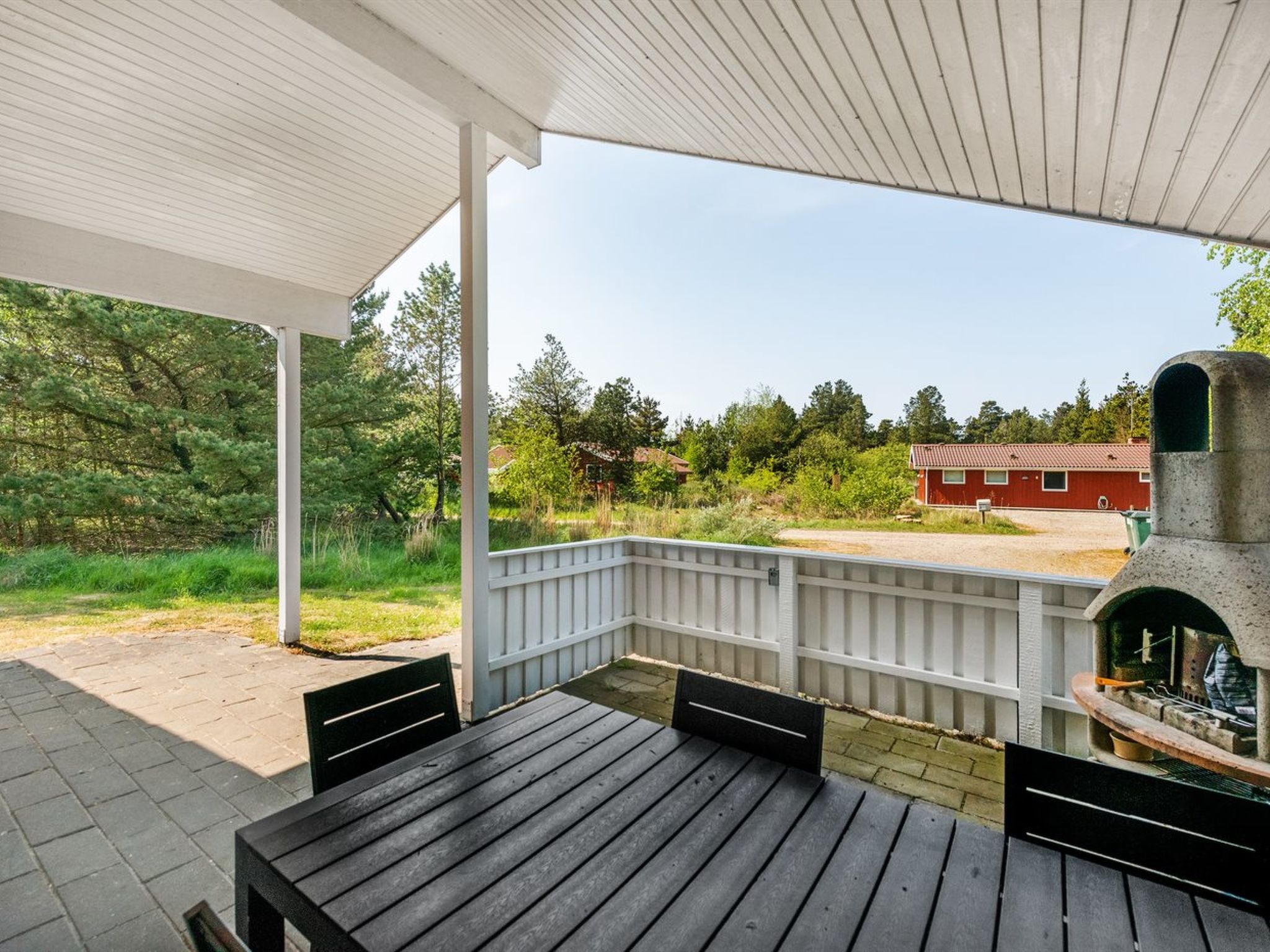 "Cora" - 1km from the sea — Terrace (5 of 32)