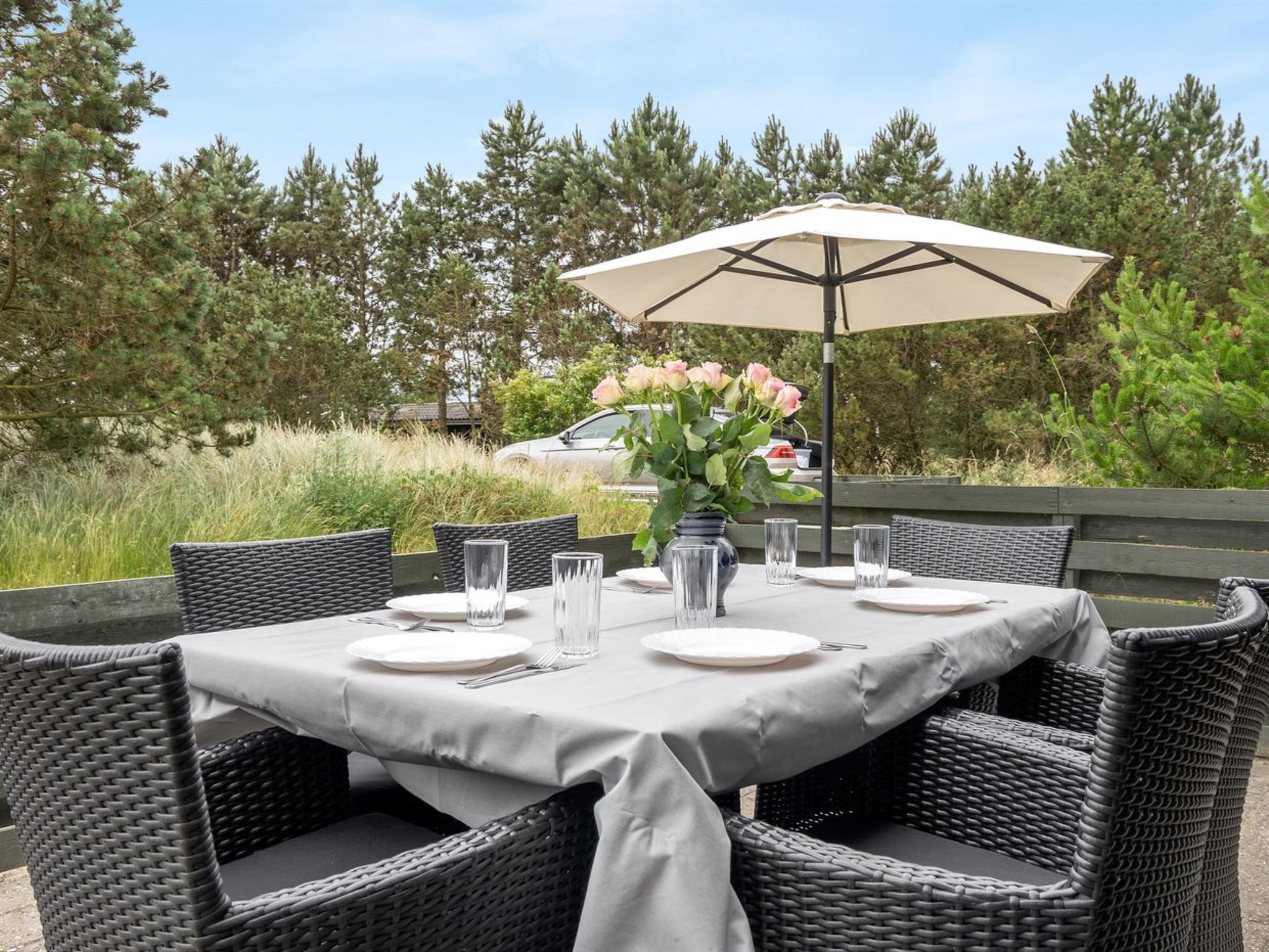 "Ruzica" - 3.9km from the sea - Buiten