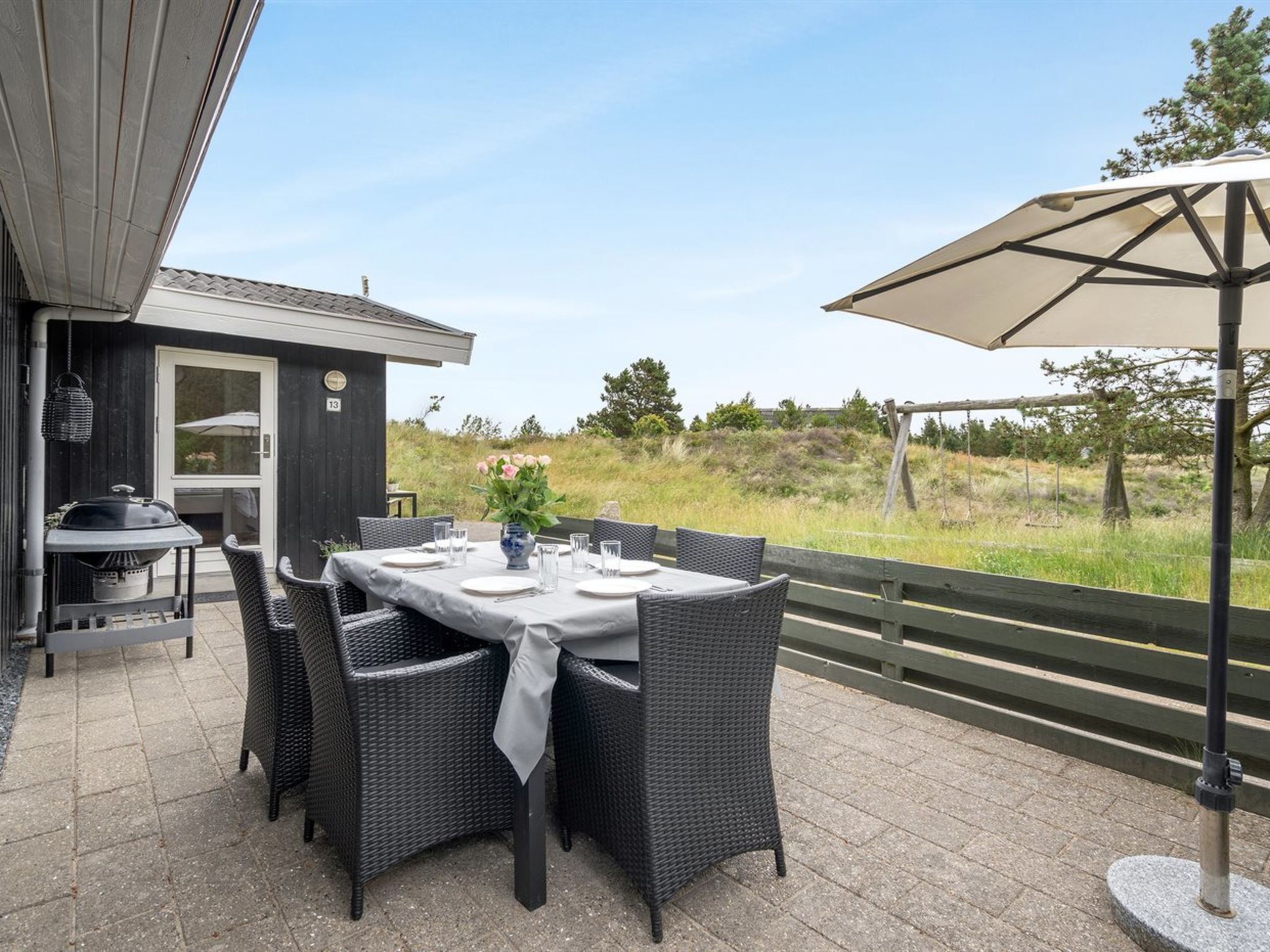 "Ruzica" - 3.9km from the sea - Buiten