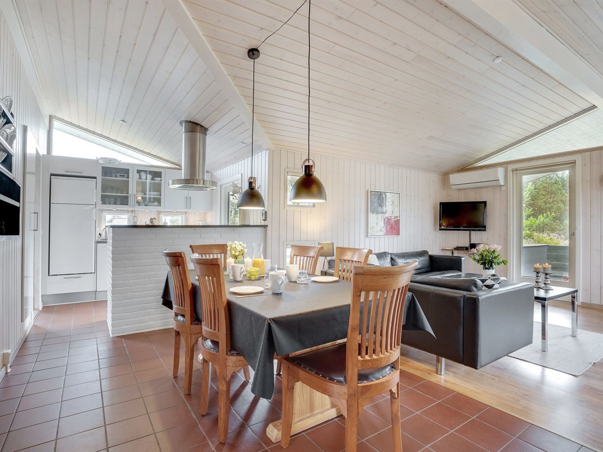 "Ruzica" - 3.9km from the sea - Binnen