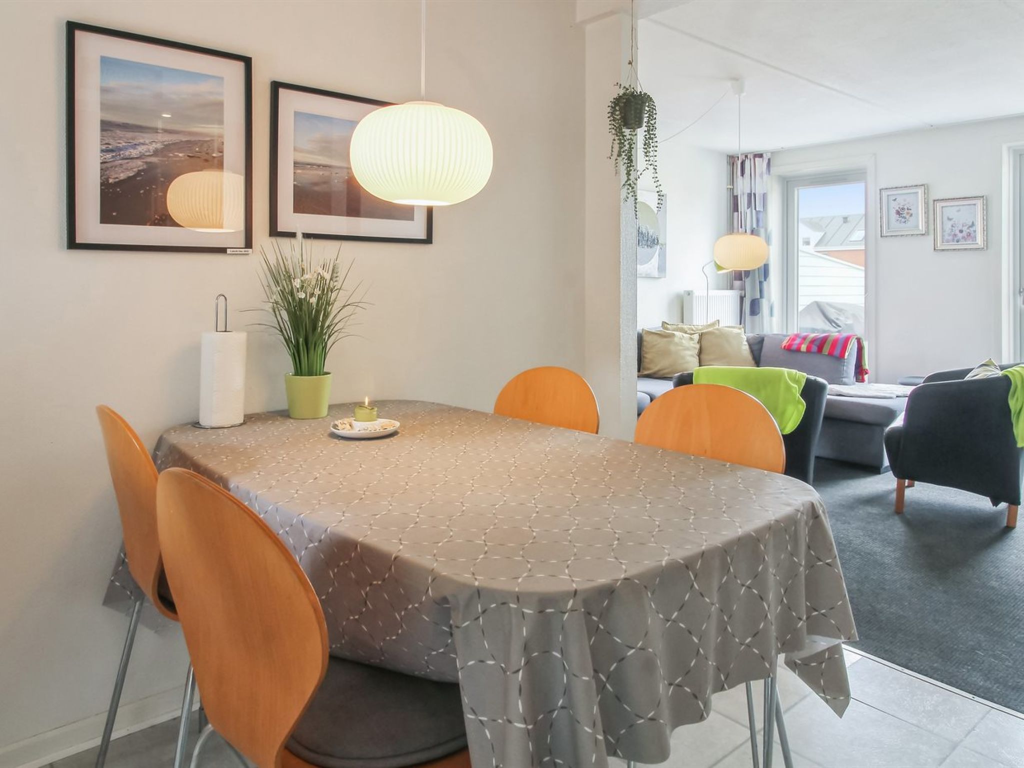 "Héléne" - 2.3km from the sea - Inside