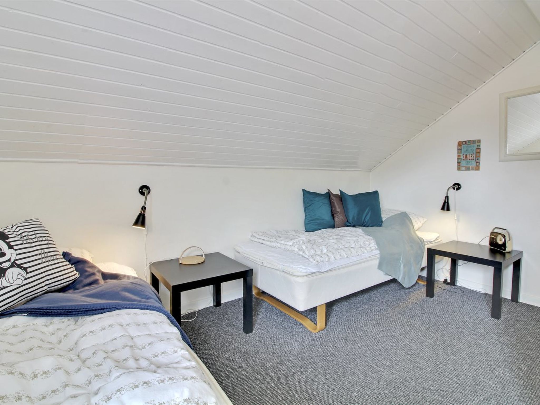"Héléne" - 2.3km from the sea - Inside