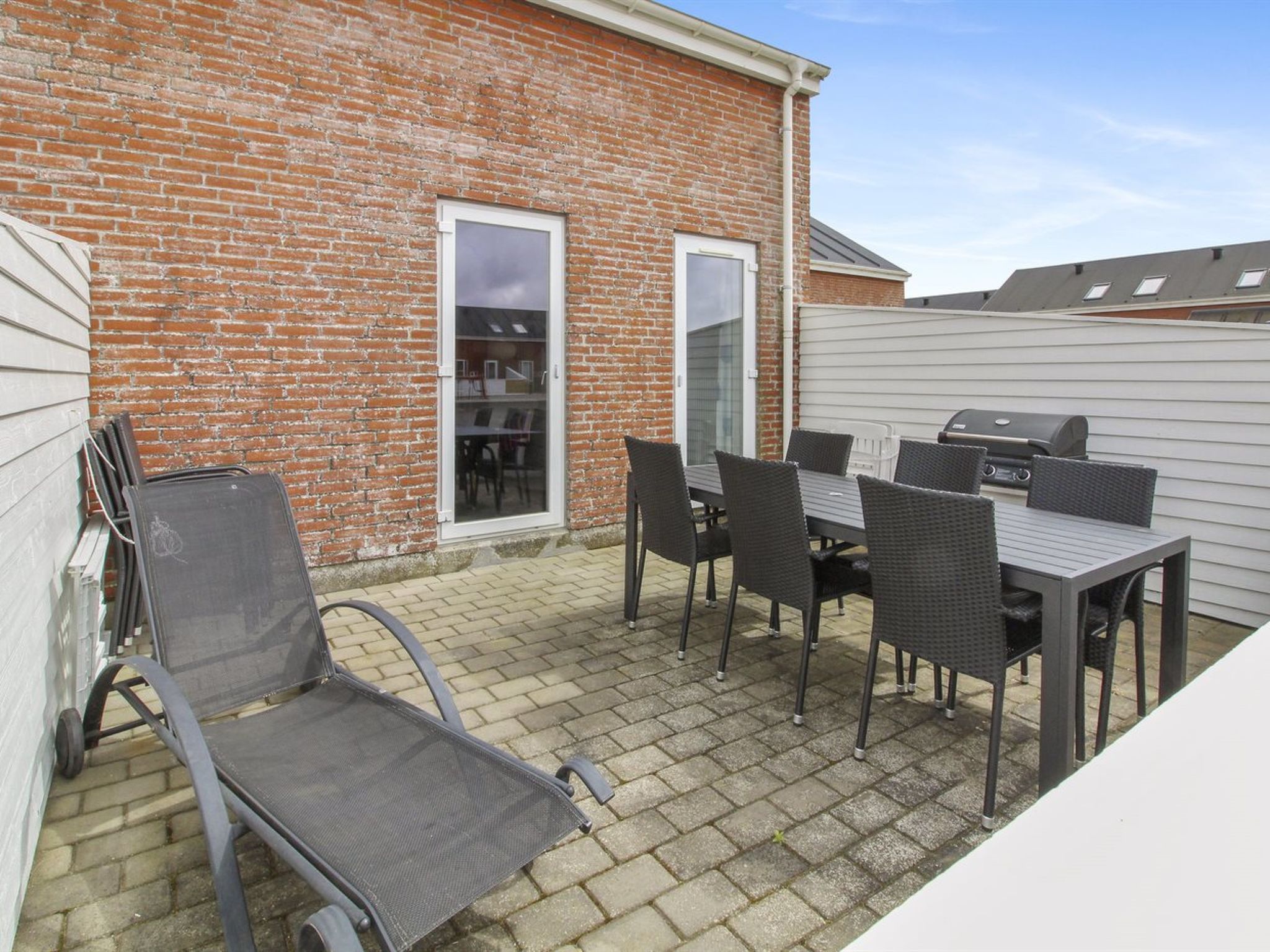 "Héléne" - 2.3km from the sea — Terrace (5 of 37)
